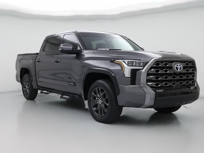 2023 Toyota Tundra Hybrid Platinum