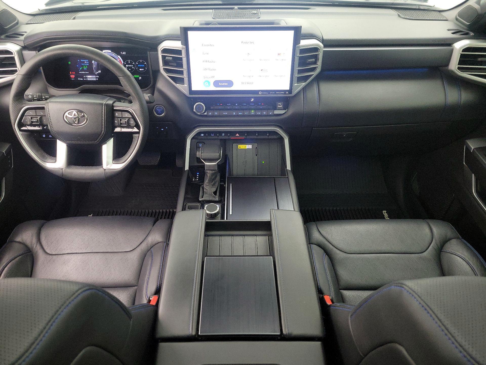 Thumbnail: 2023 Toyota Tundra - 9