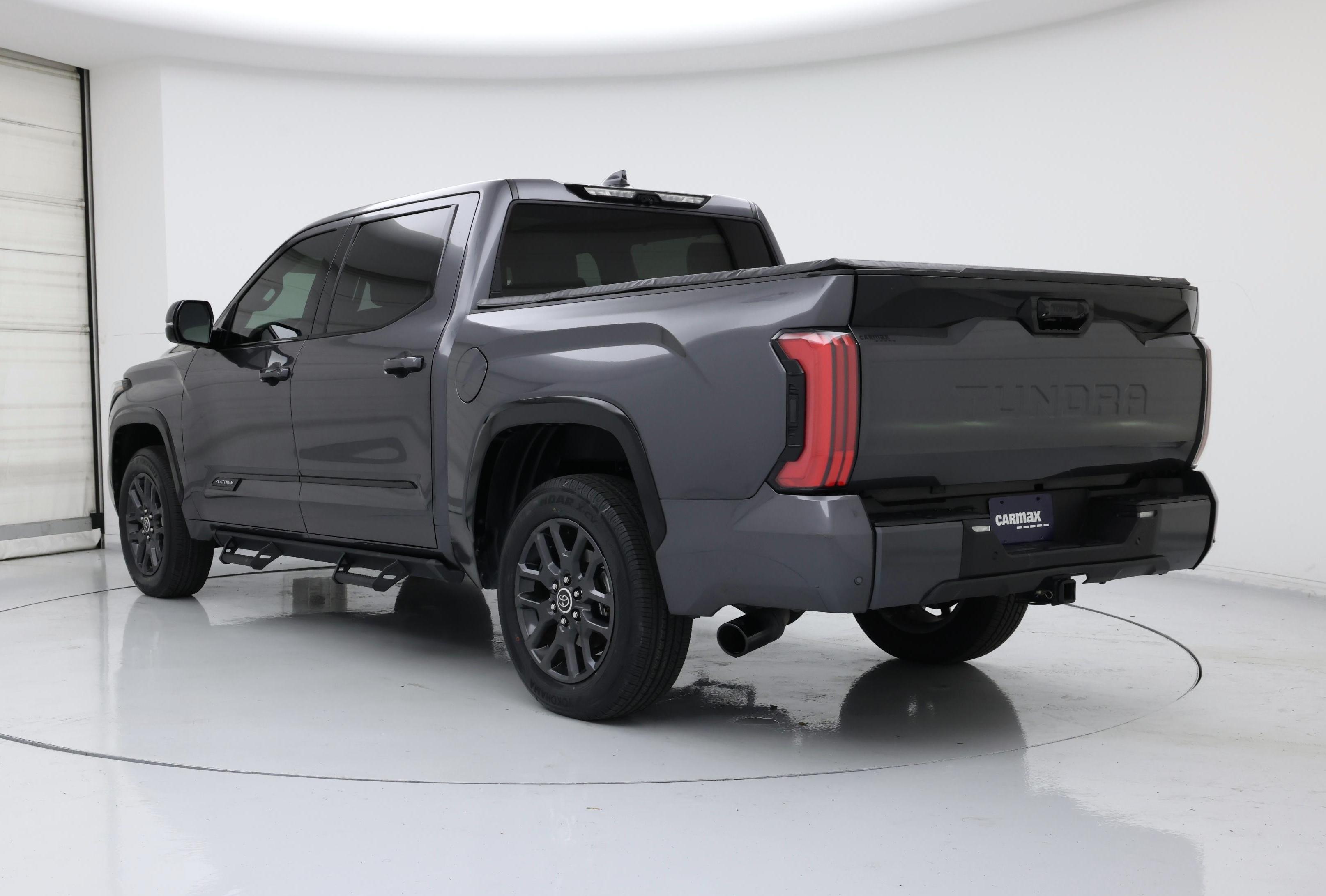 Thumbnail: 2023 Toyota Tundra - 2