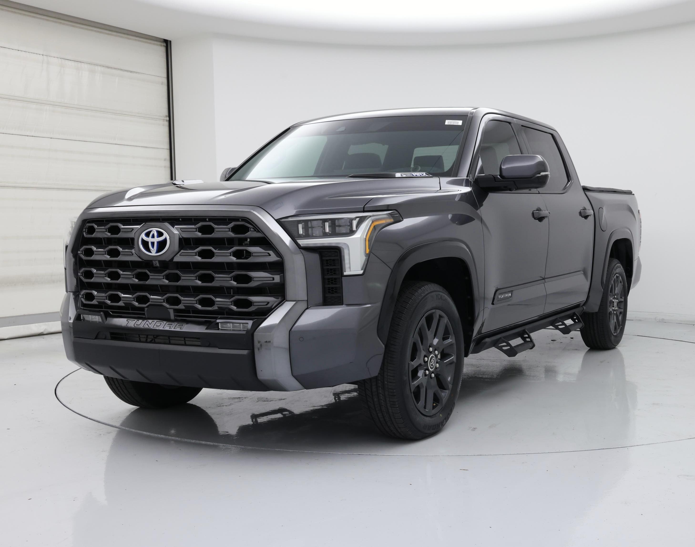 Thumbnail: 2023 Toyota Tundra - 4