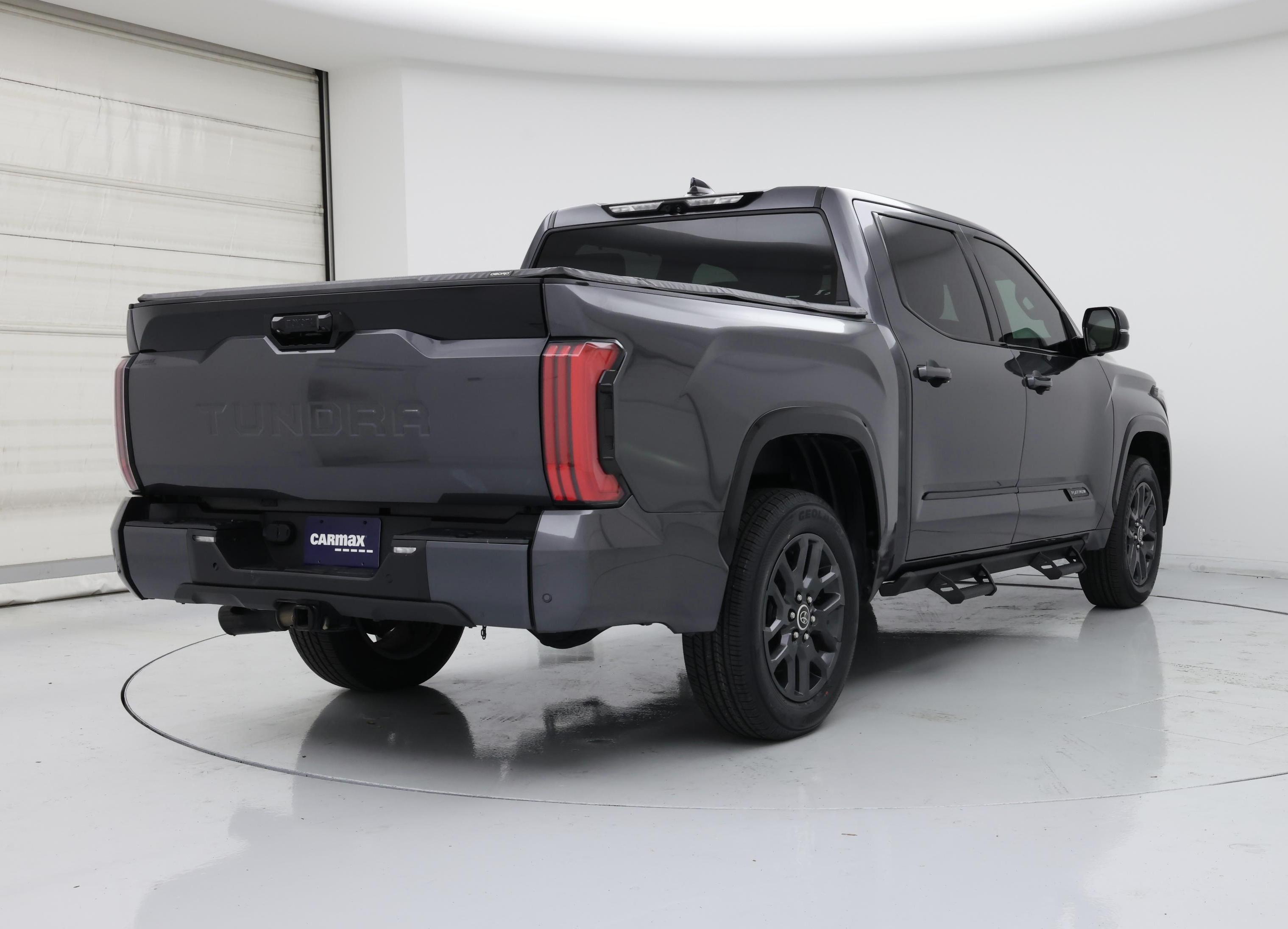 Thumbnail: 2023 Toyota Tundra - 8