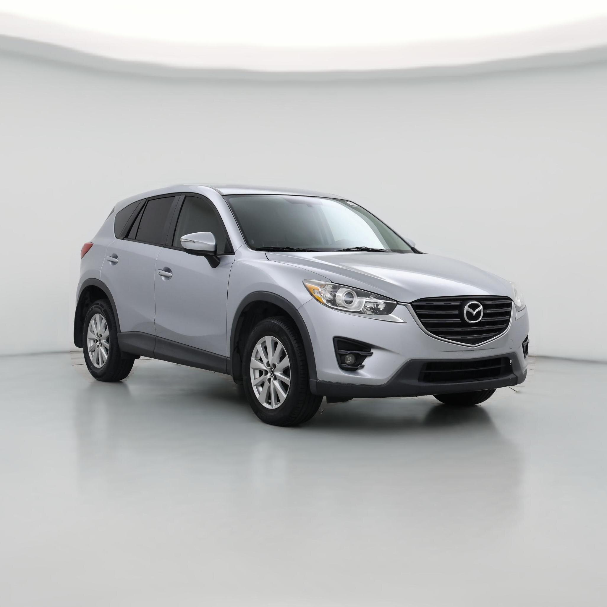 Thumbnail: 2016 Mazda CX-5 - 1
