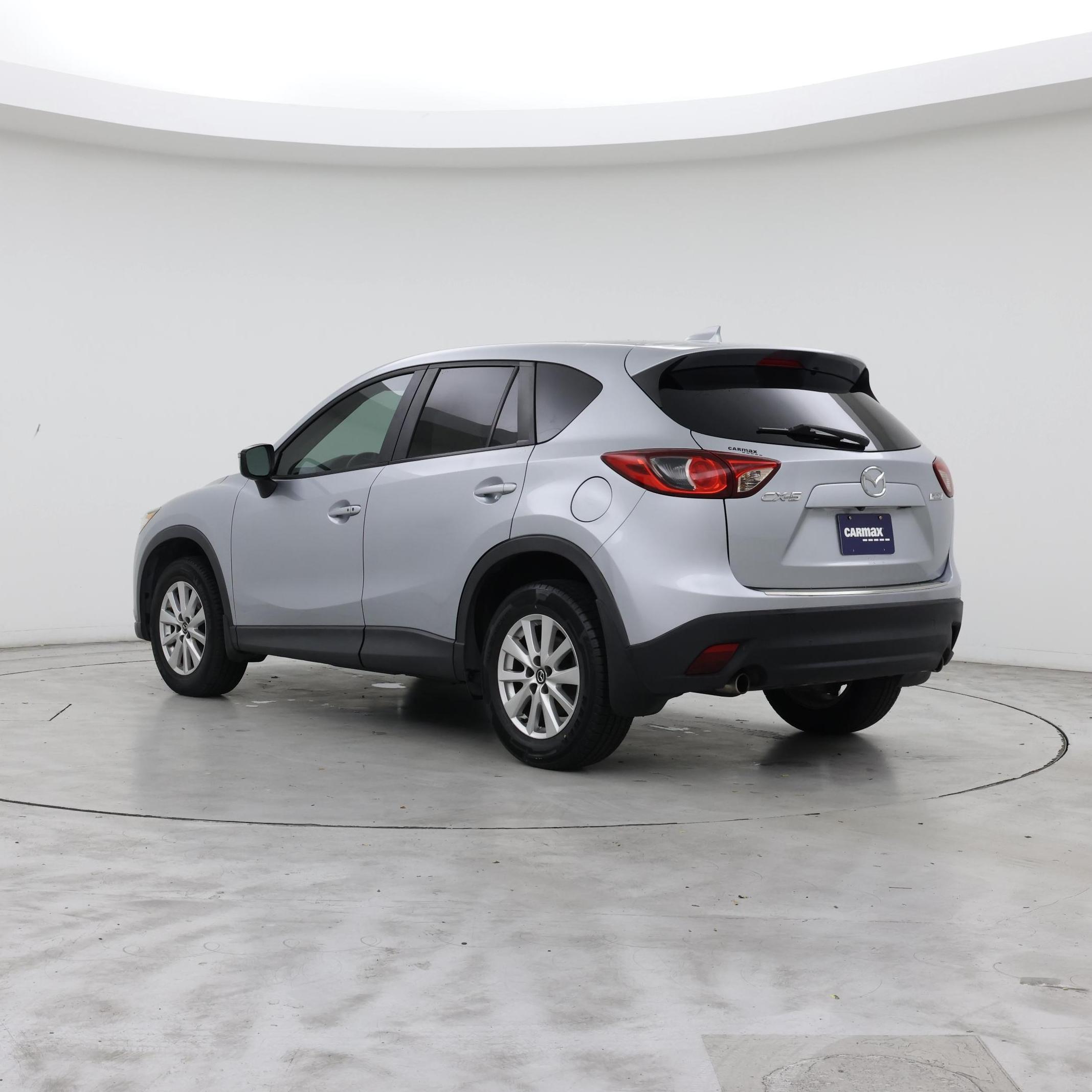 Thumbnail: 2016 Mazda CX-5 - 2
