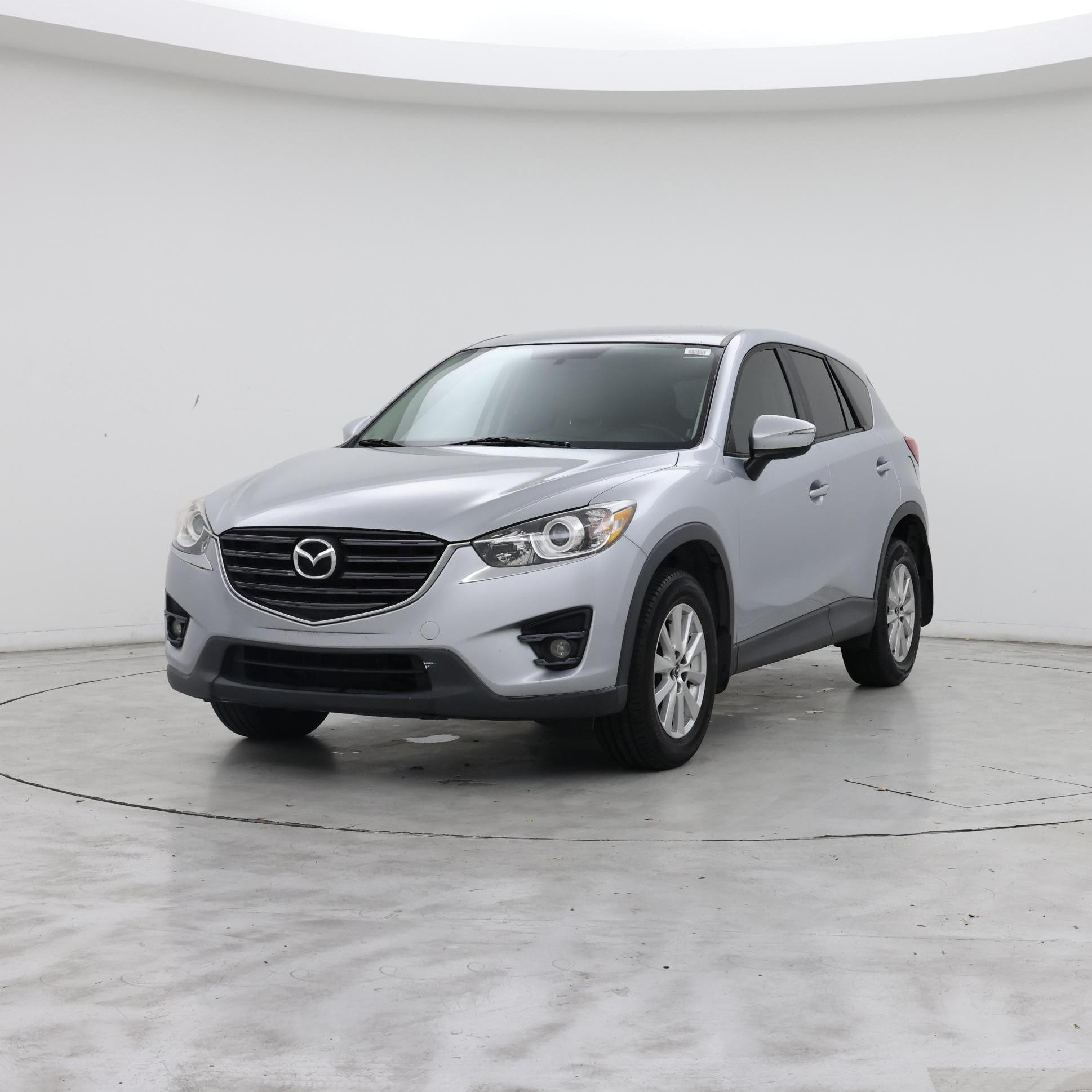 Thumbnail: 2016 Mazda CX-5 - 4