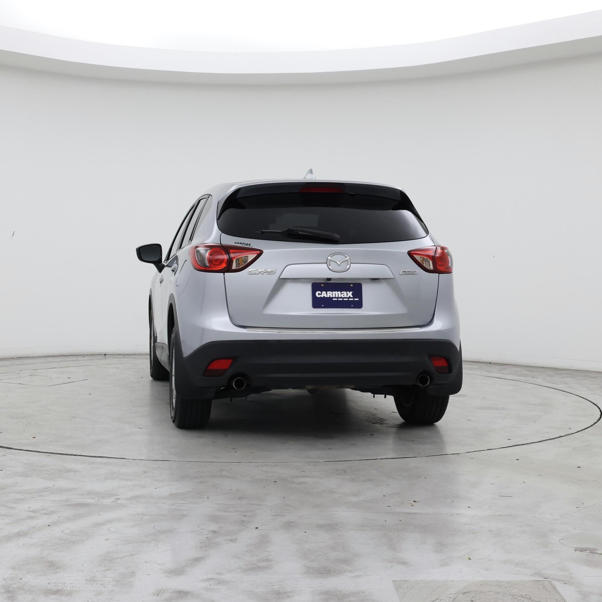 Thumbnail: 2016 Mazda CX-5 - 6