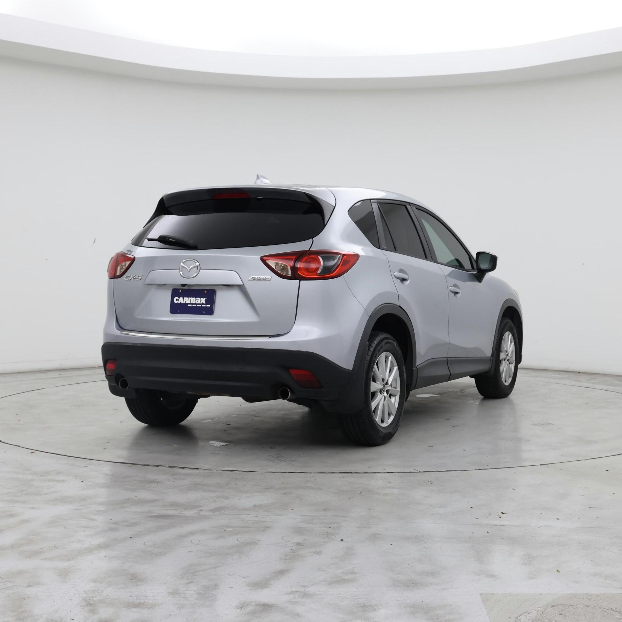 Thumbnail: 2016 Mazda CX-5 - 8