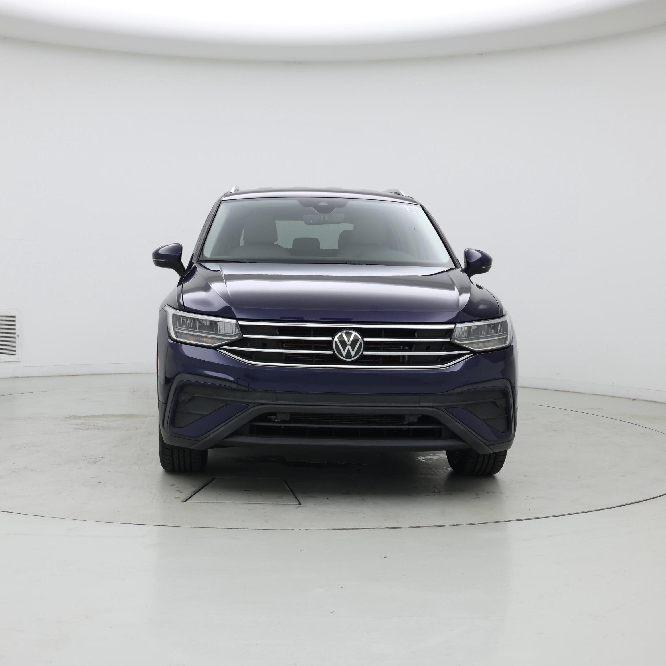 Thumbnail: 2022 Volkswagen Tiguan - 5