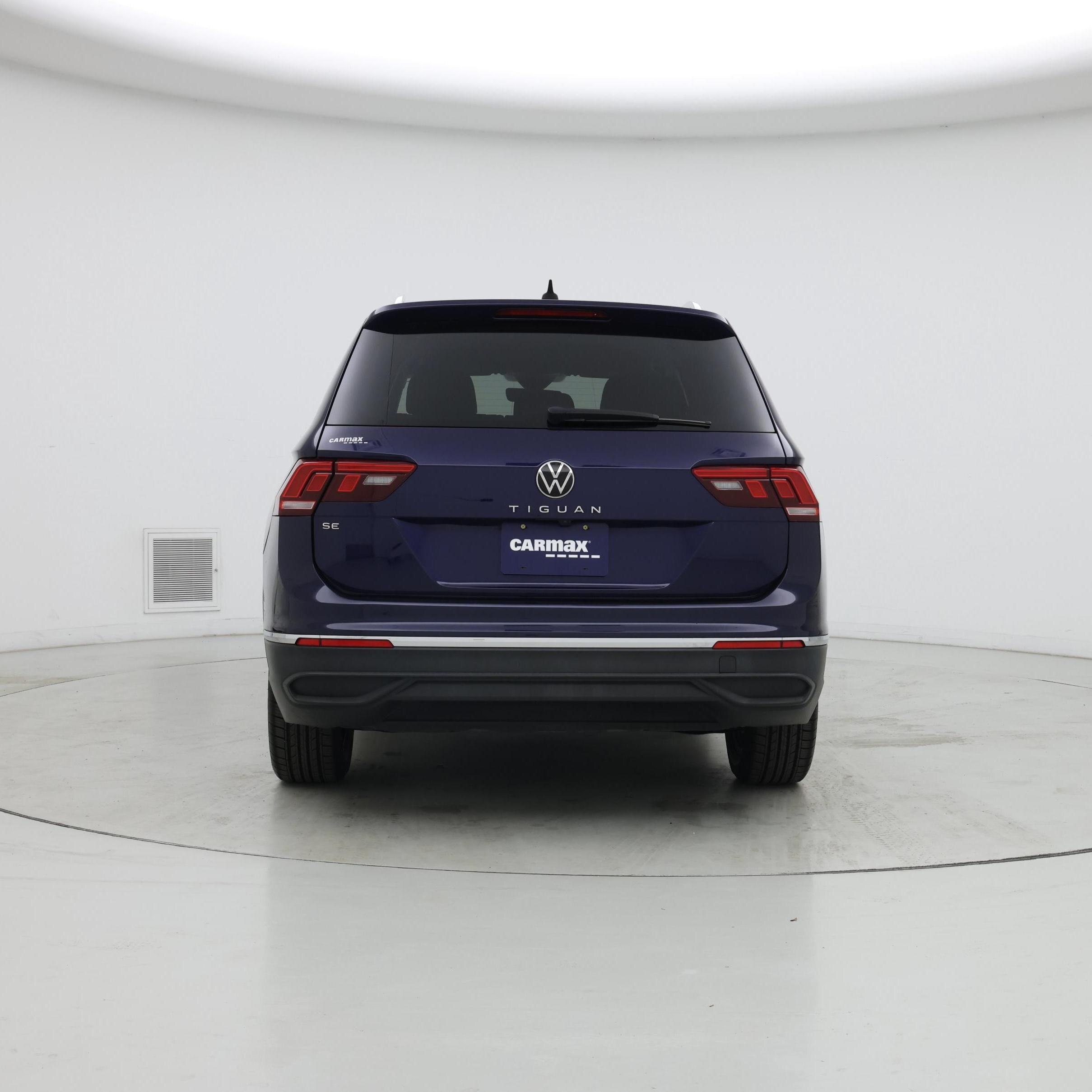 Thumbnail: 2022 Volkswagen Tiguan - 6