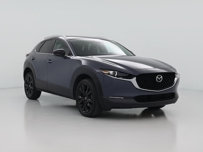 2023 Mazda CX-30 Carbon Edition