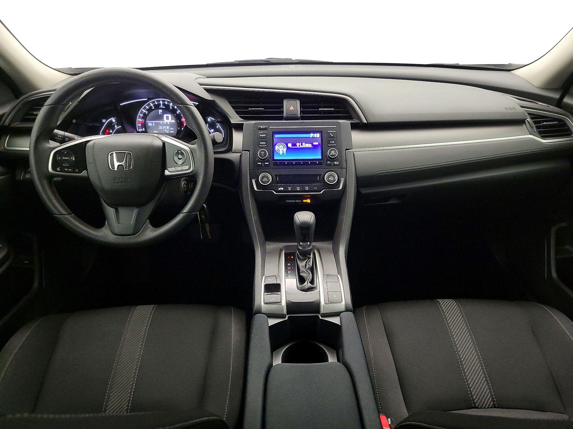 Thumbnail: 2018 Honda Civic - 9