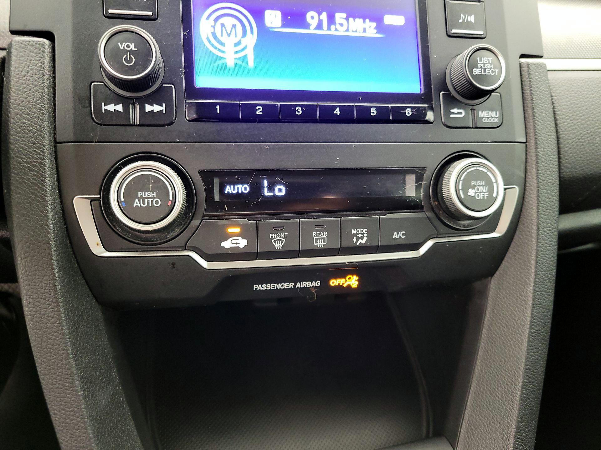 Thumbnail: 2018 Honda Civic - 16