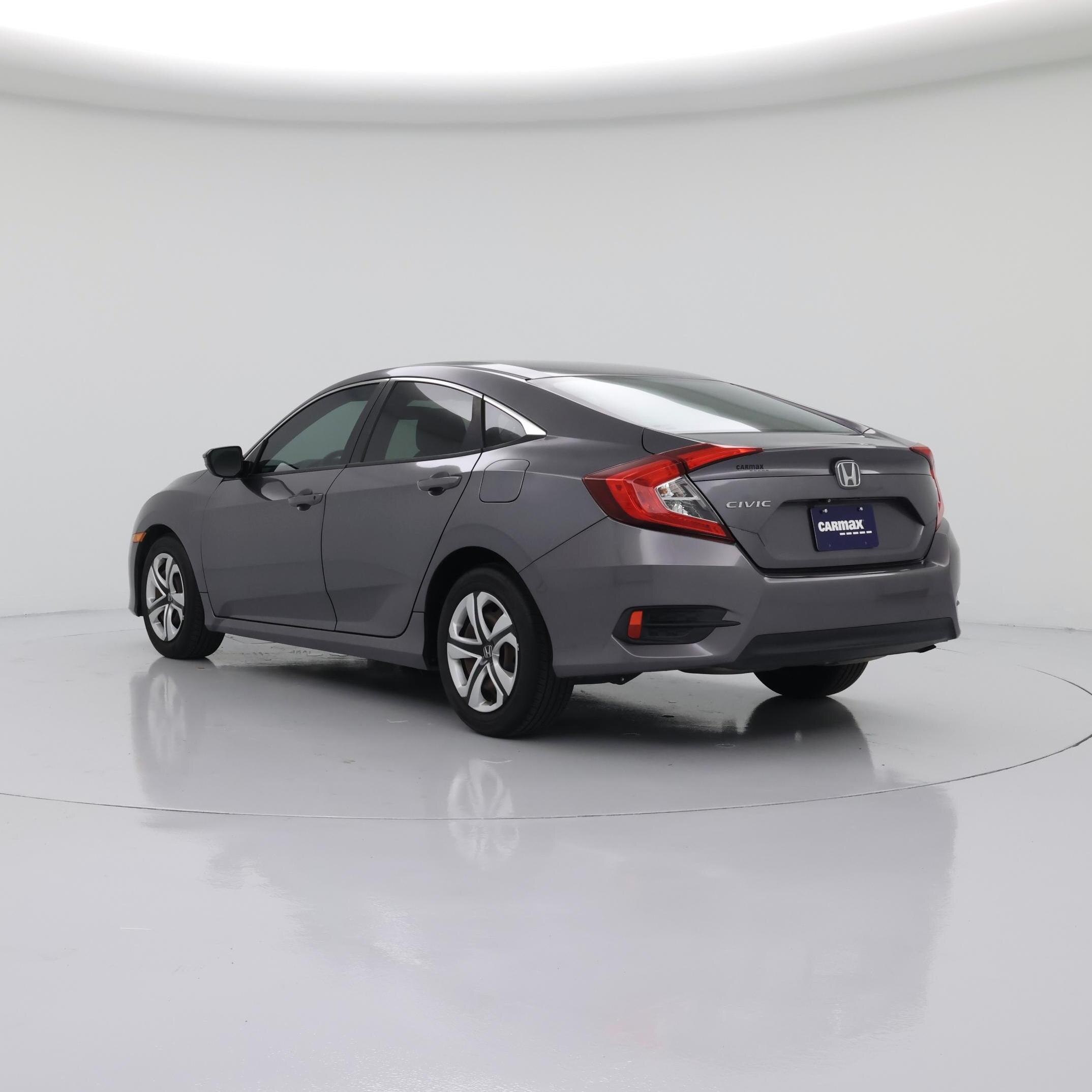 Thumbnail: 2018 Honda Civic - 2