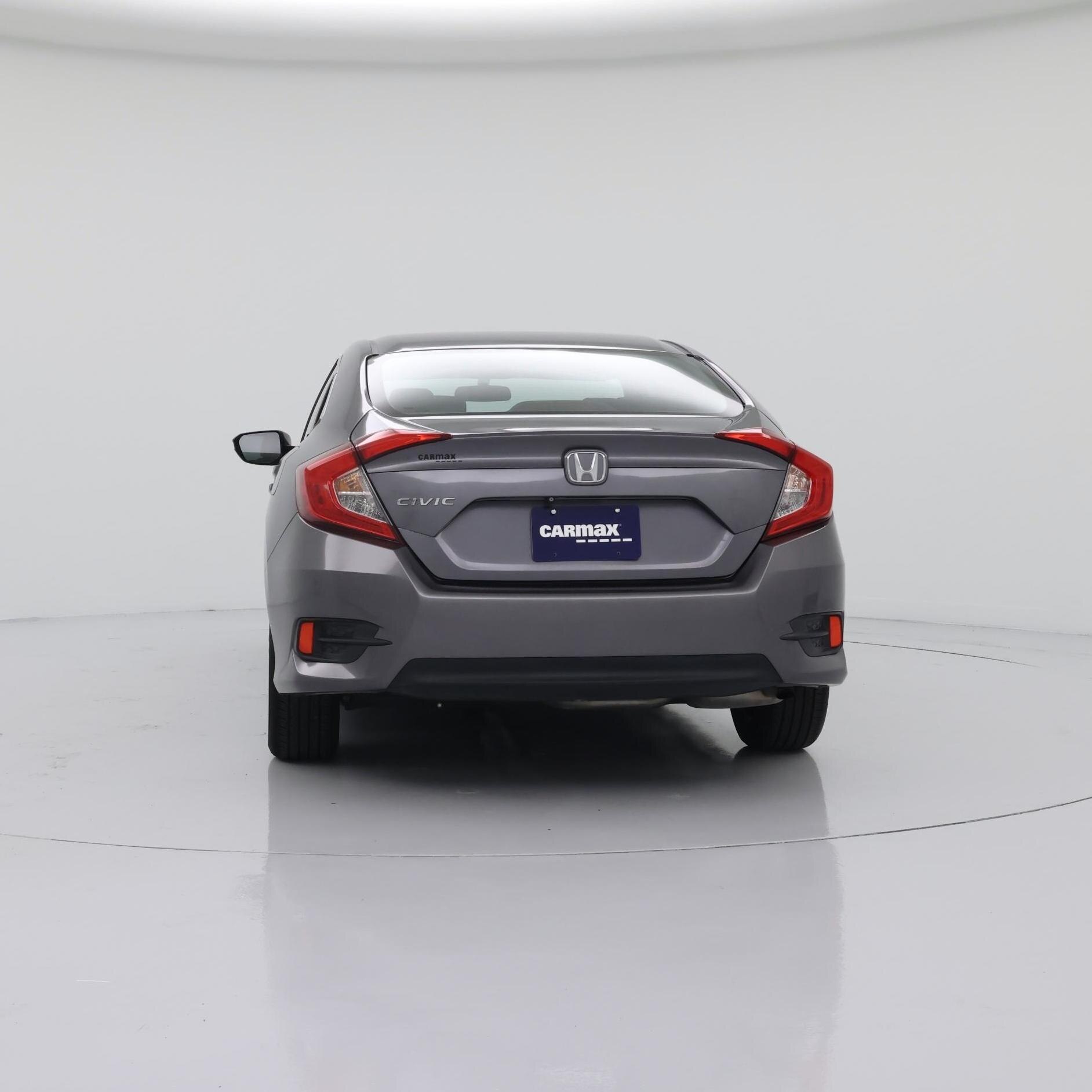 Thumbnail: 2018 Honda Civic - 6