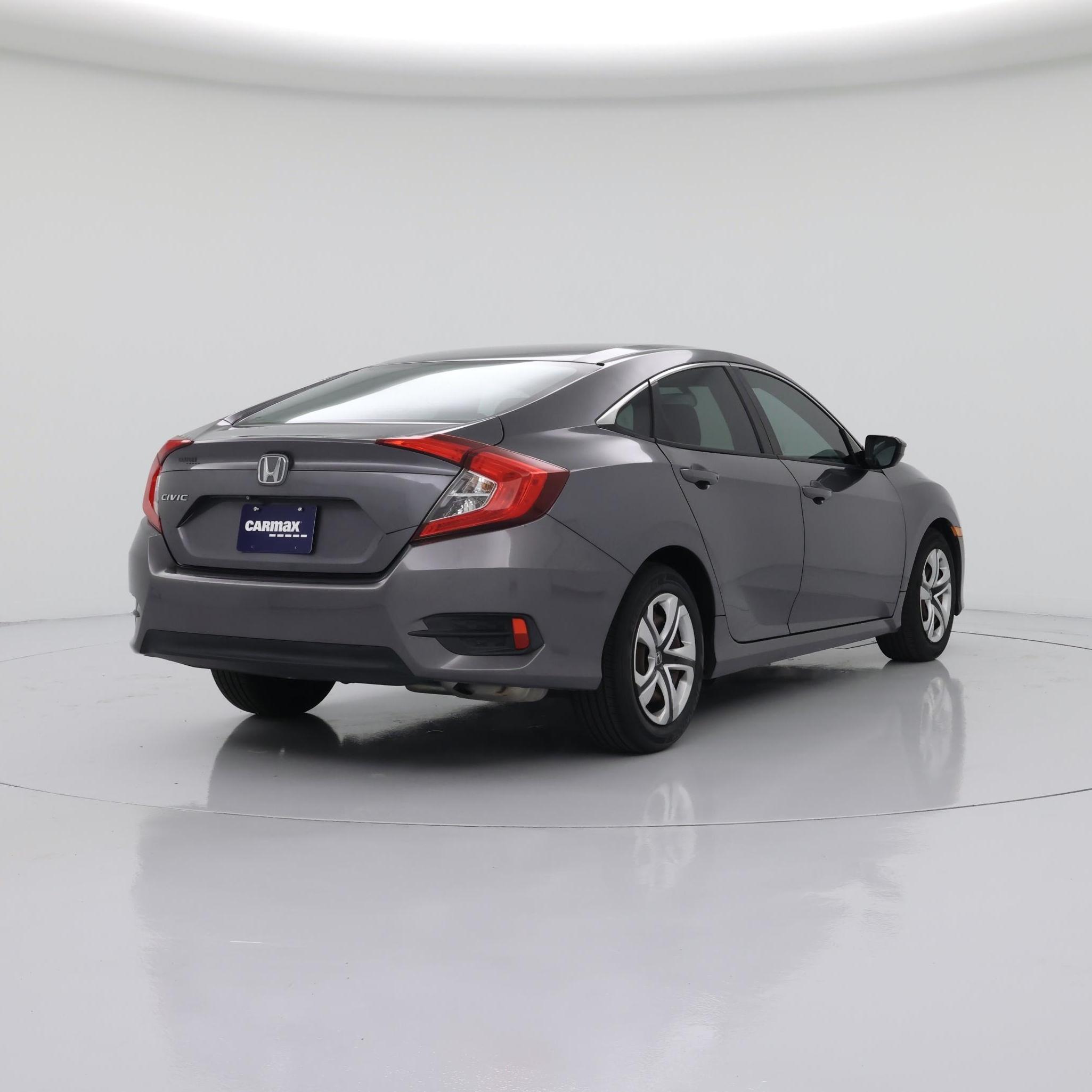 Thumbnail: 2018 Honda Civic - 8