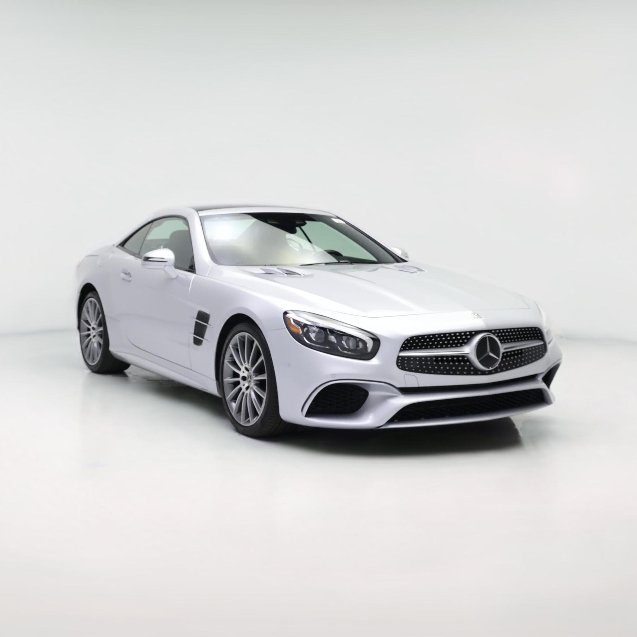 Thumbnail: 2019 Mercedes-Benz SL-Class - 1