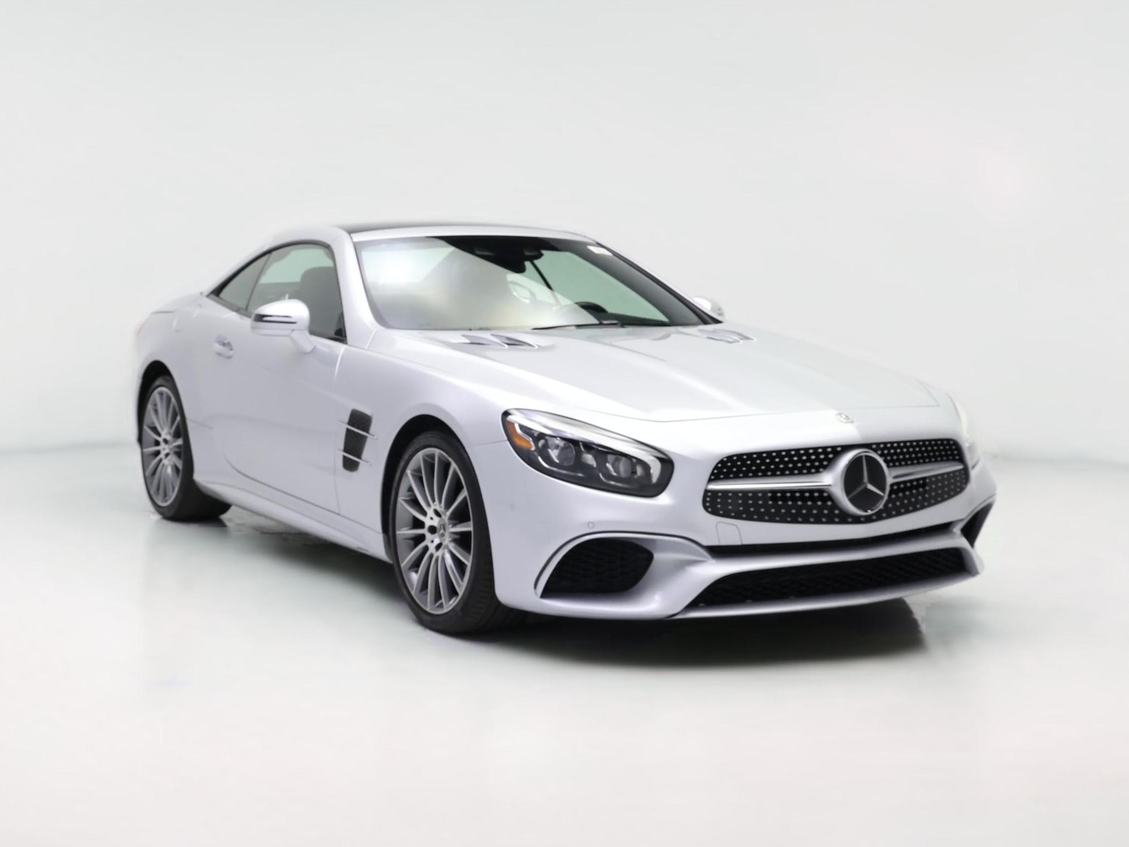 2019 Mercedes-Benz SL Roadster SL450