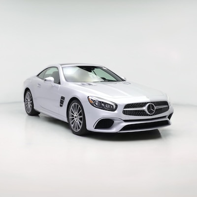 2019 Mercedes-Benz SL450