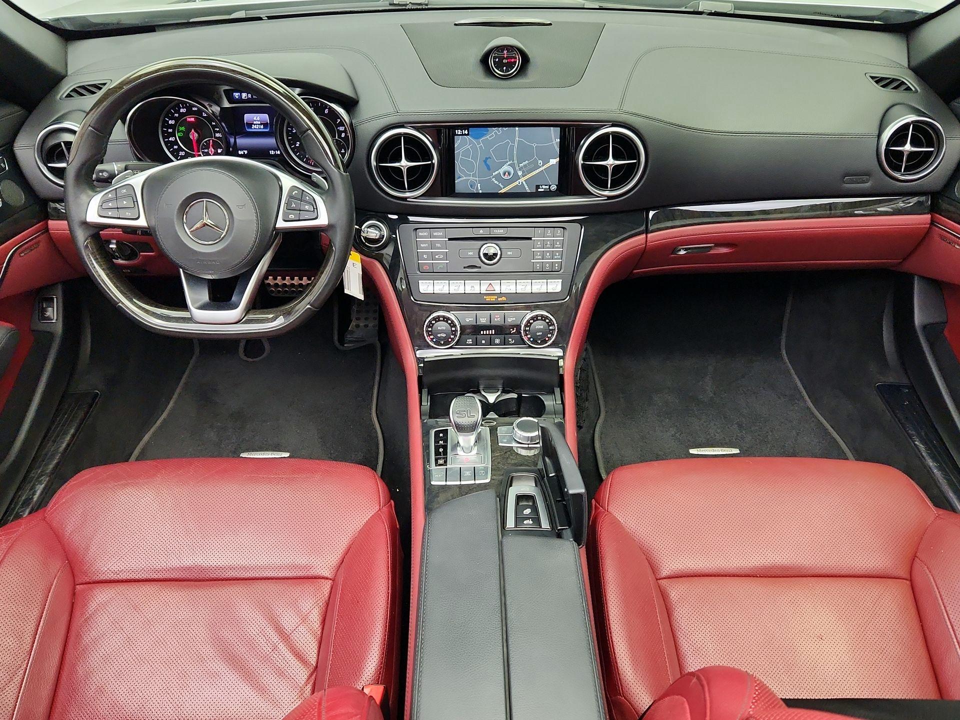 Thumbnail: 2019 Mercedes-Benz SL-Class - 9