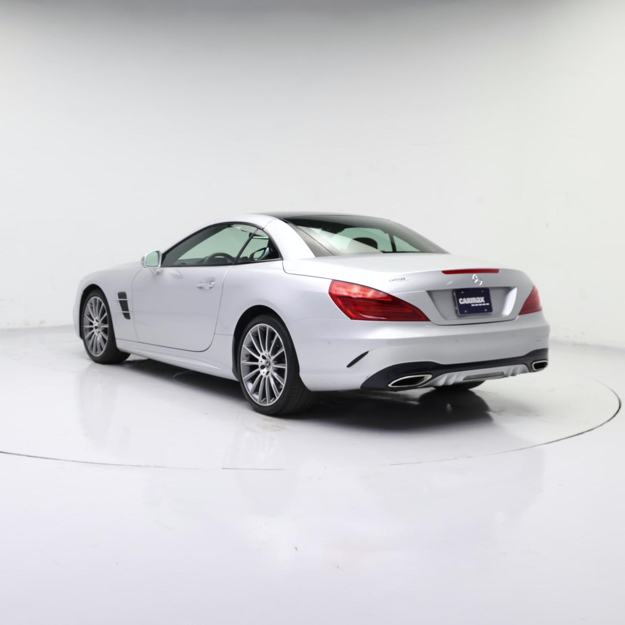 Thumbnail: 2019 Mercedes-Benz SL-Class - 2