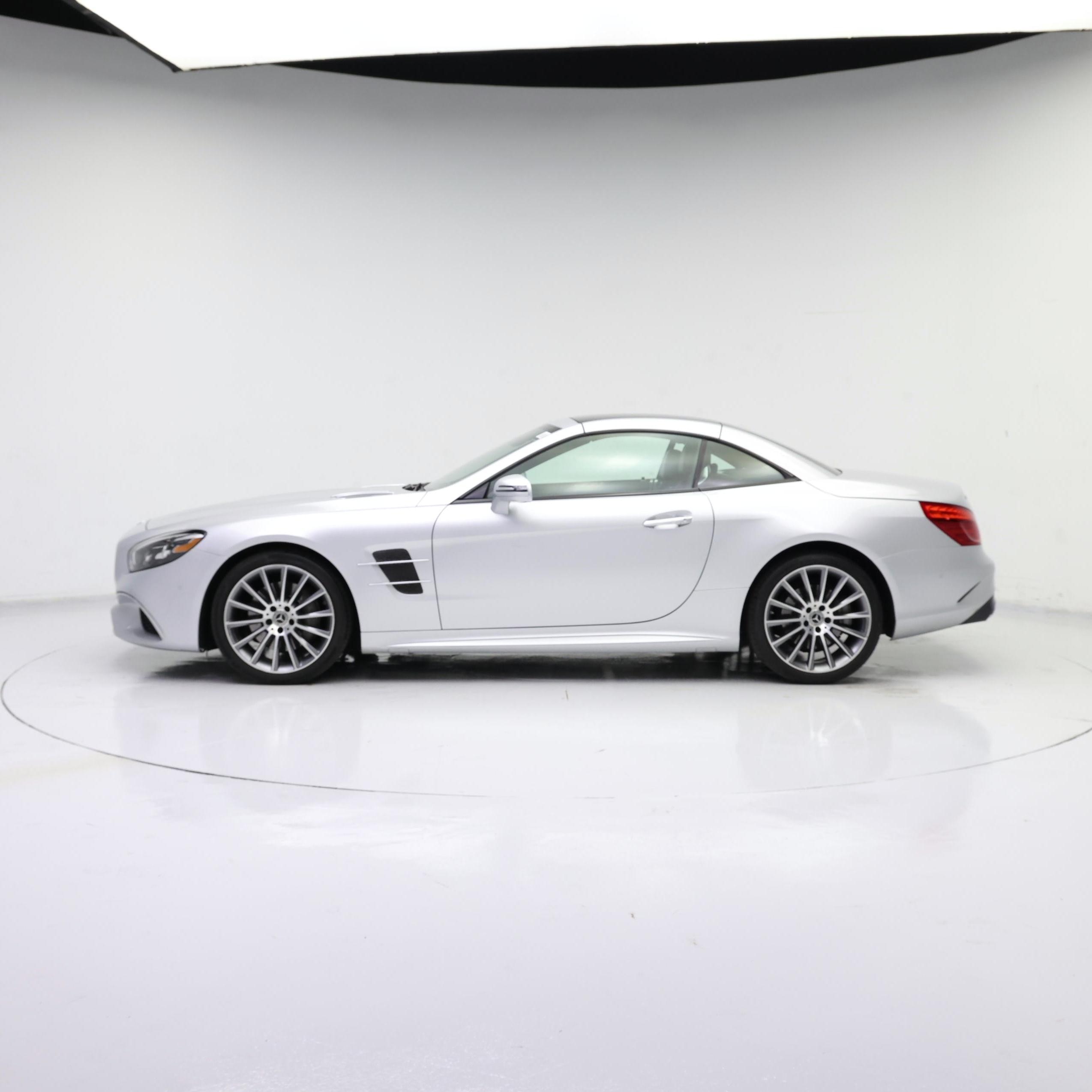 Thumbnail: 2019 Mercedes-Benz SL-Class - 3