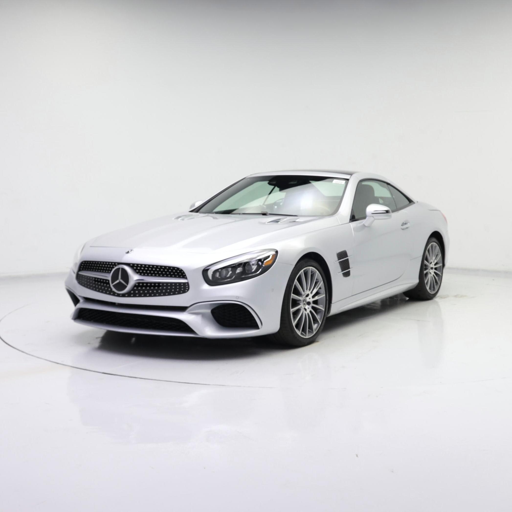 Thumbnail: 2019 Mercedes-Benz SL-Class - 4