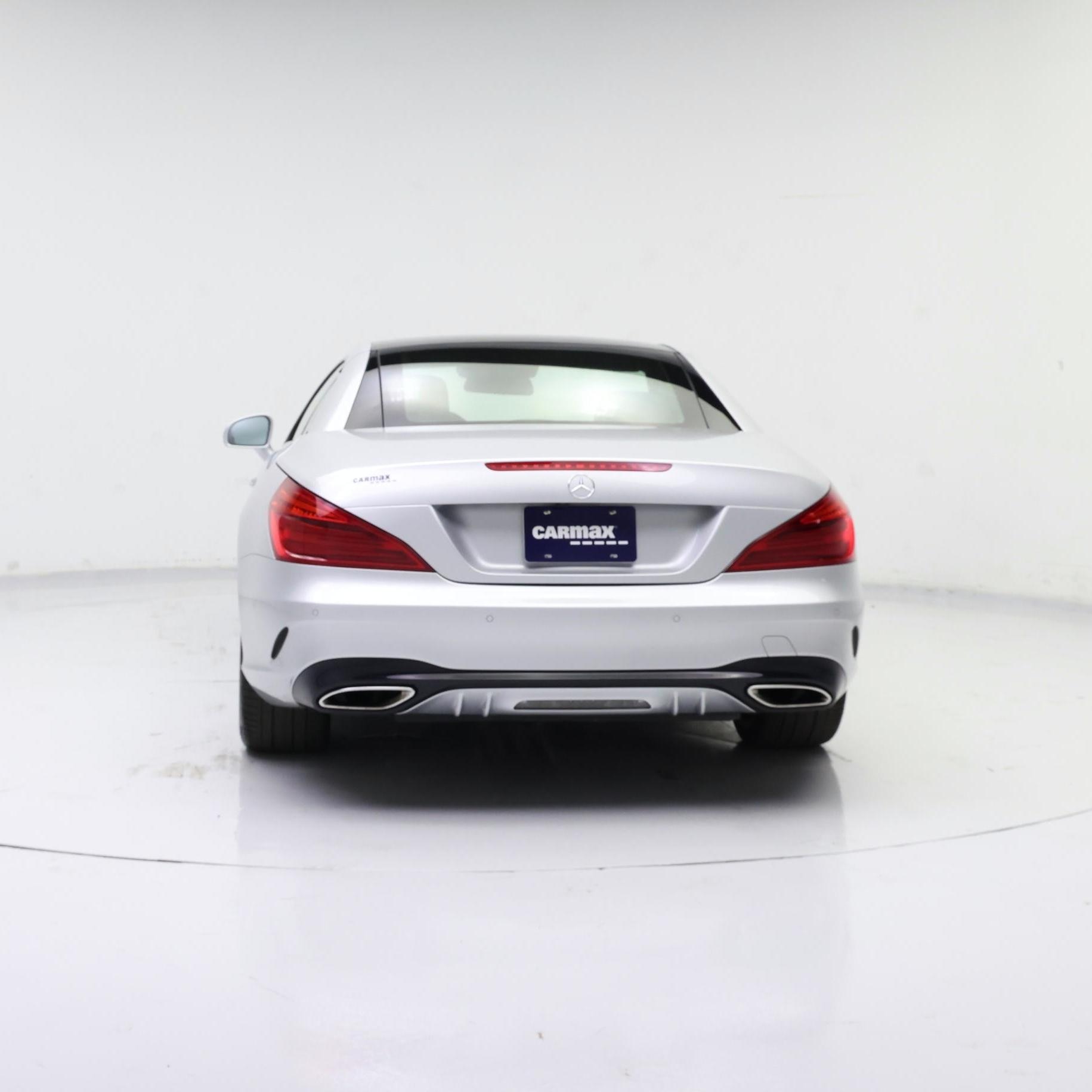 Thumbnail: 2019 Mercedes-Benz SL-Class - 6