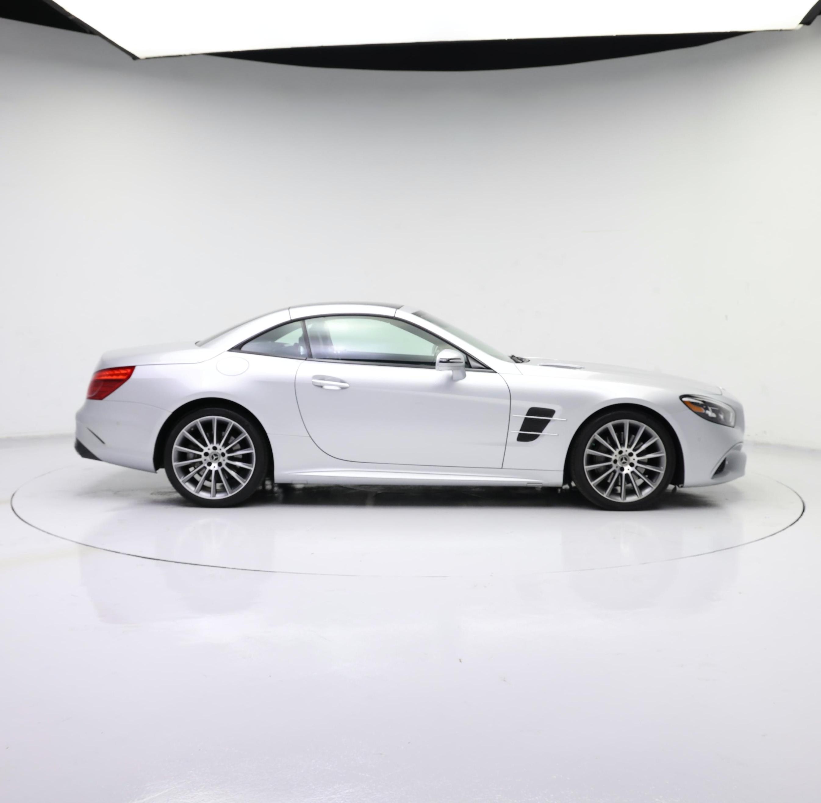 Thumbnail: 2019 Mercedes-Benz SL-Class - 7