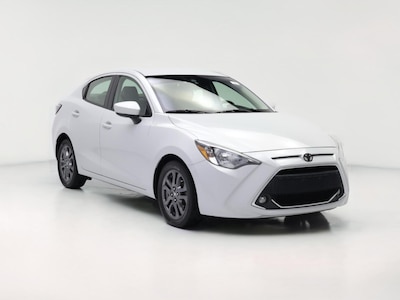 2019 Toyota Yaris LE