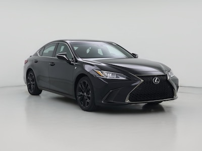 2023 Lexus ES 350 F-SPORT Handling