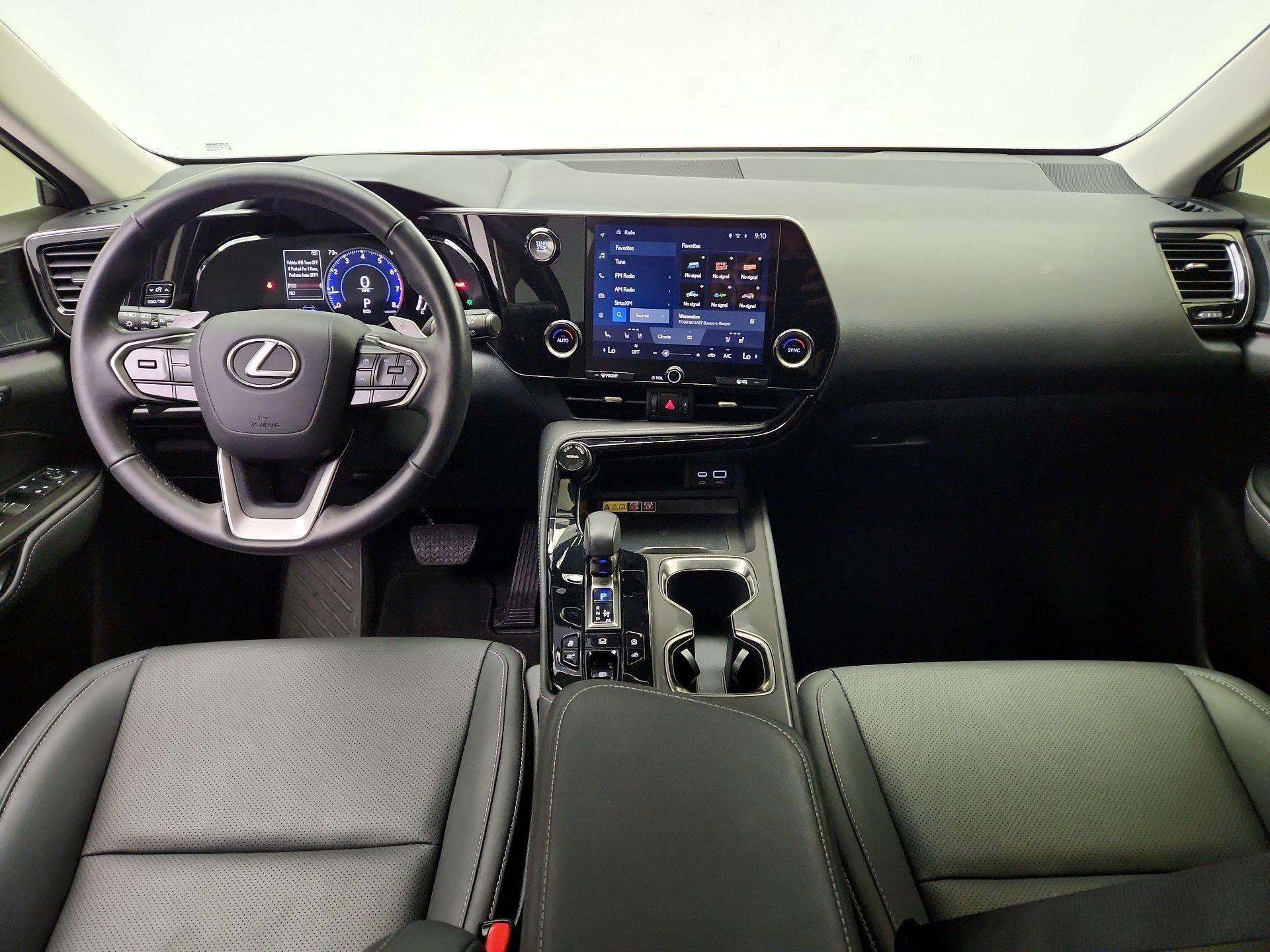 Thumbnail: 2025 Lexus NX - 9