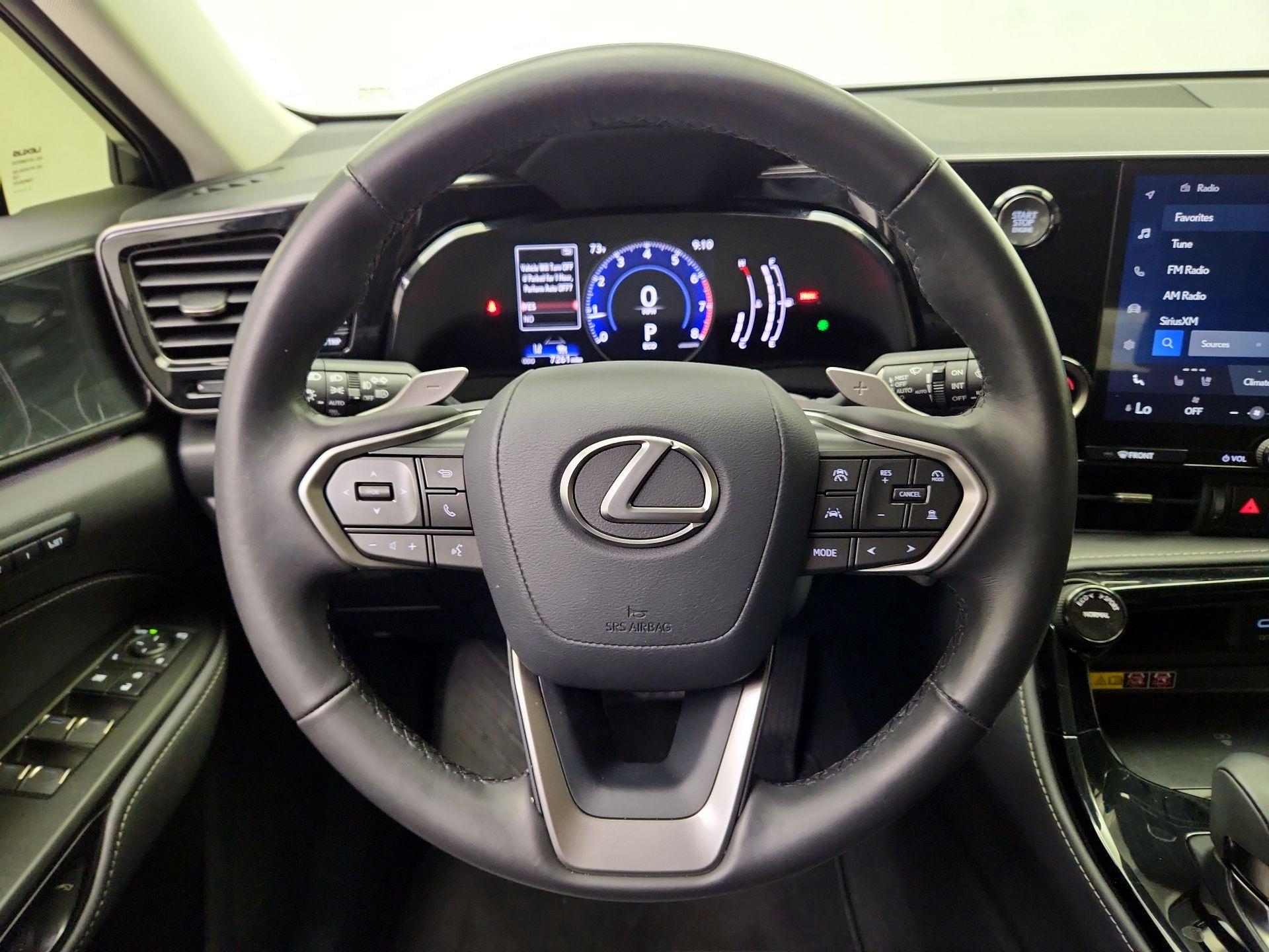 Thumbnail: 2025 Lexus NX - 10