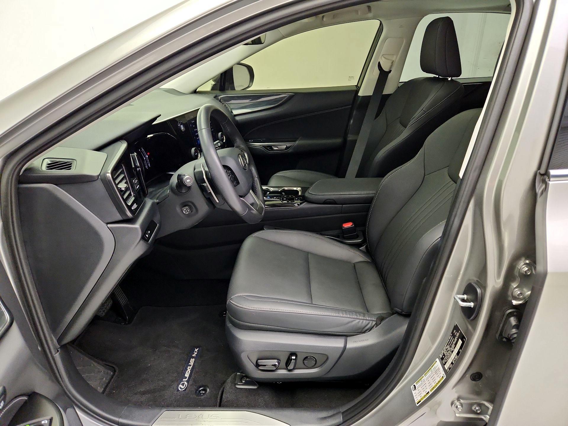 Thumbnail: 2025 Lexus NX - 11