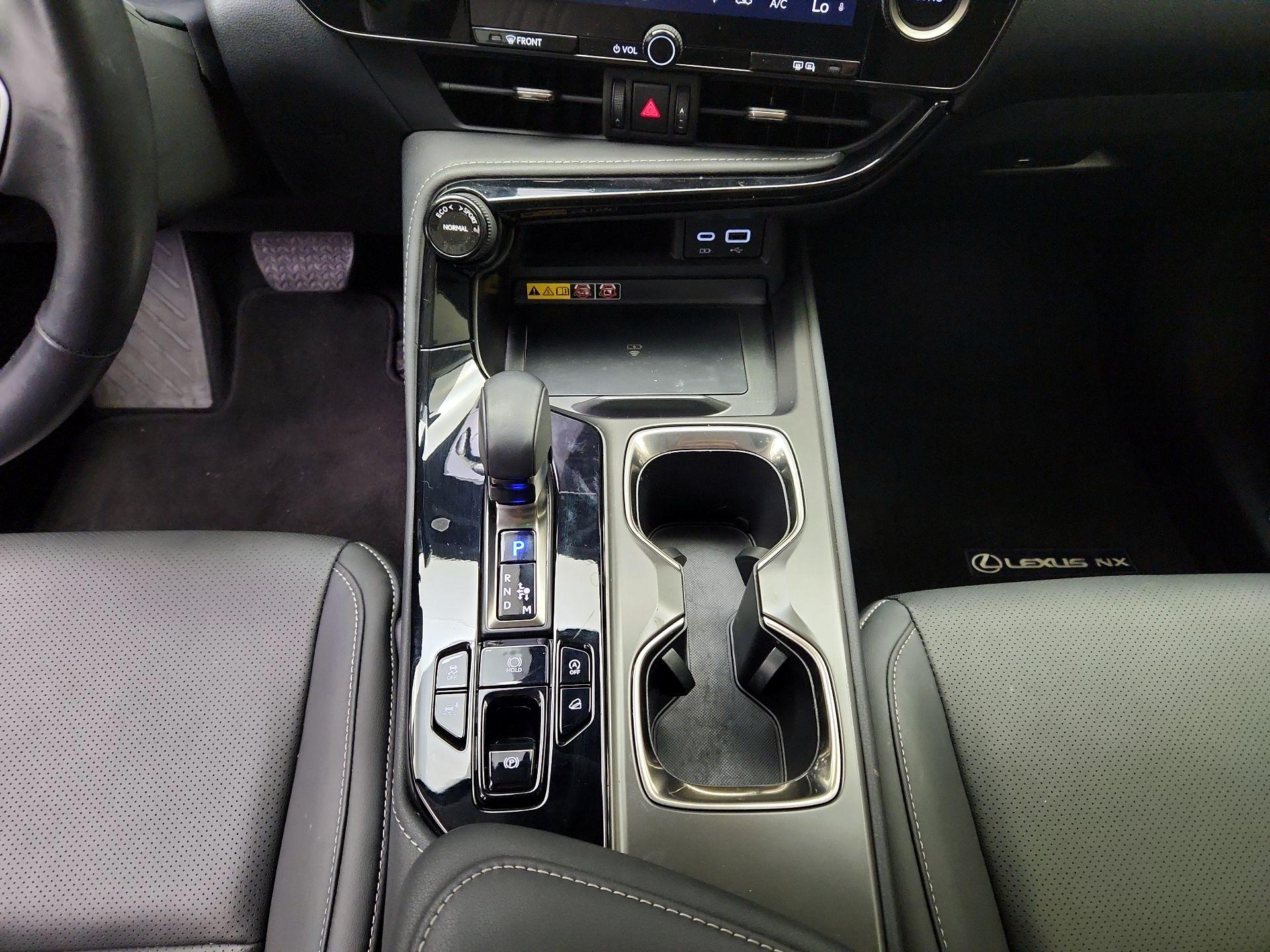 Thumbnail: 2025 Lexus NX - 17