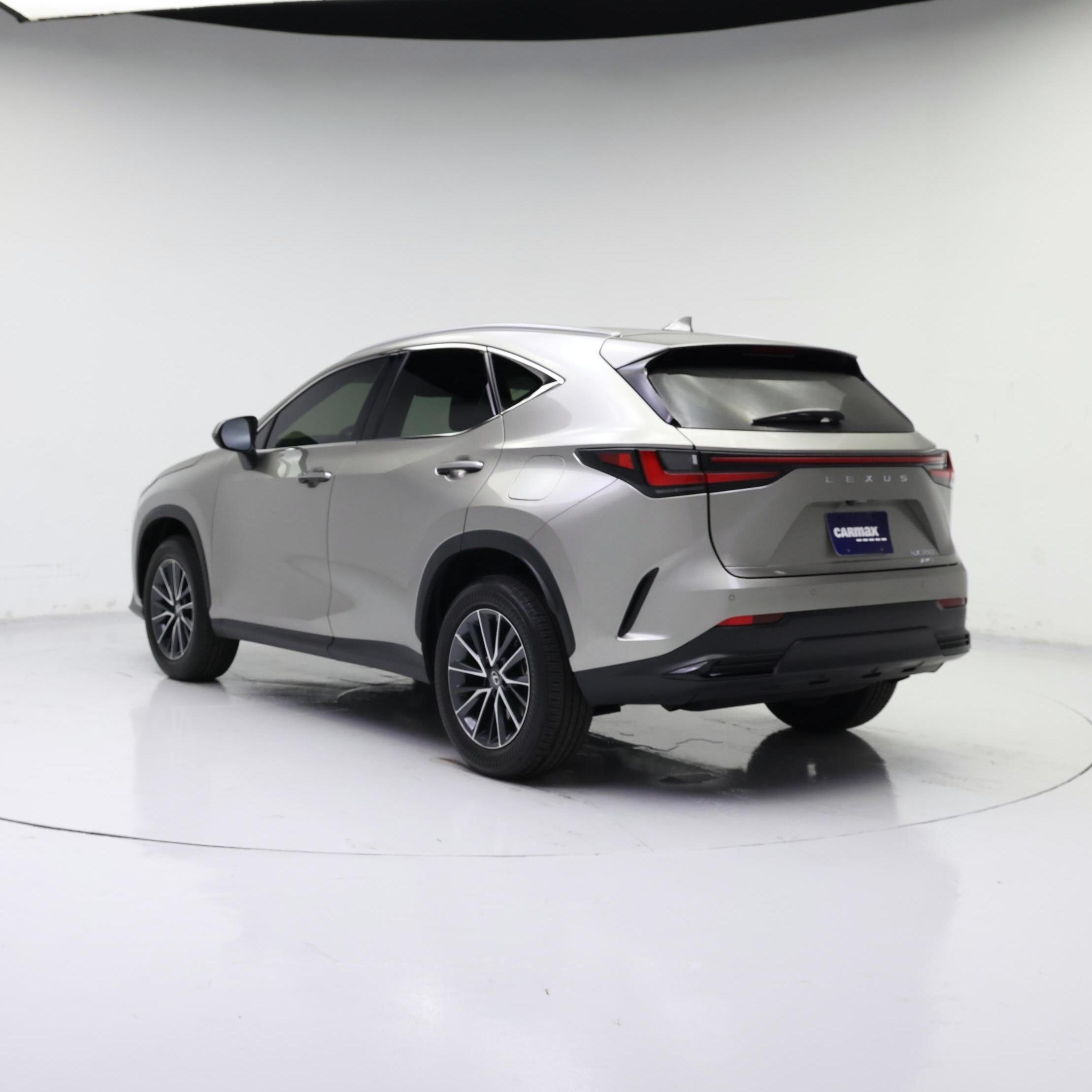 Thumbnail: 2025 Lexus NX - 2