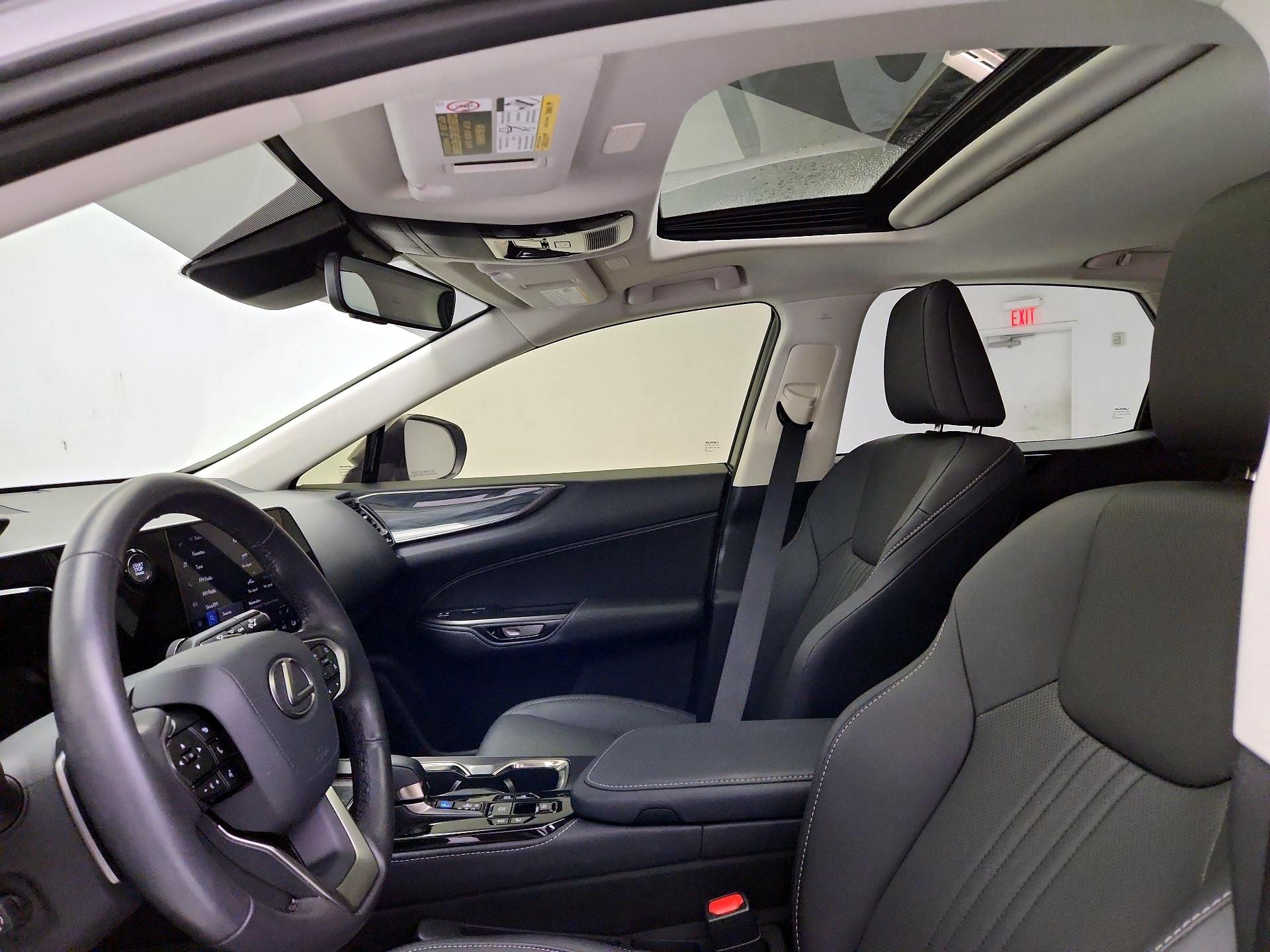 Thumbnail: 2025 Lexus NX - 19