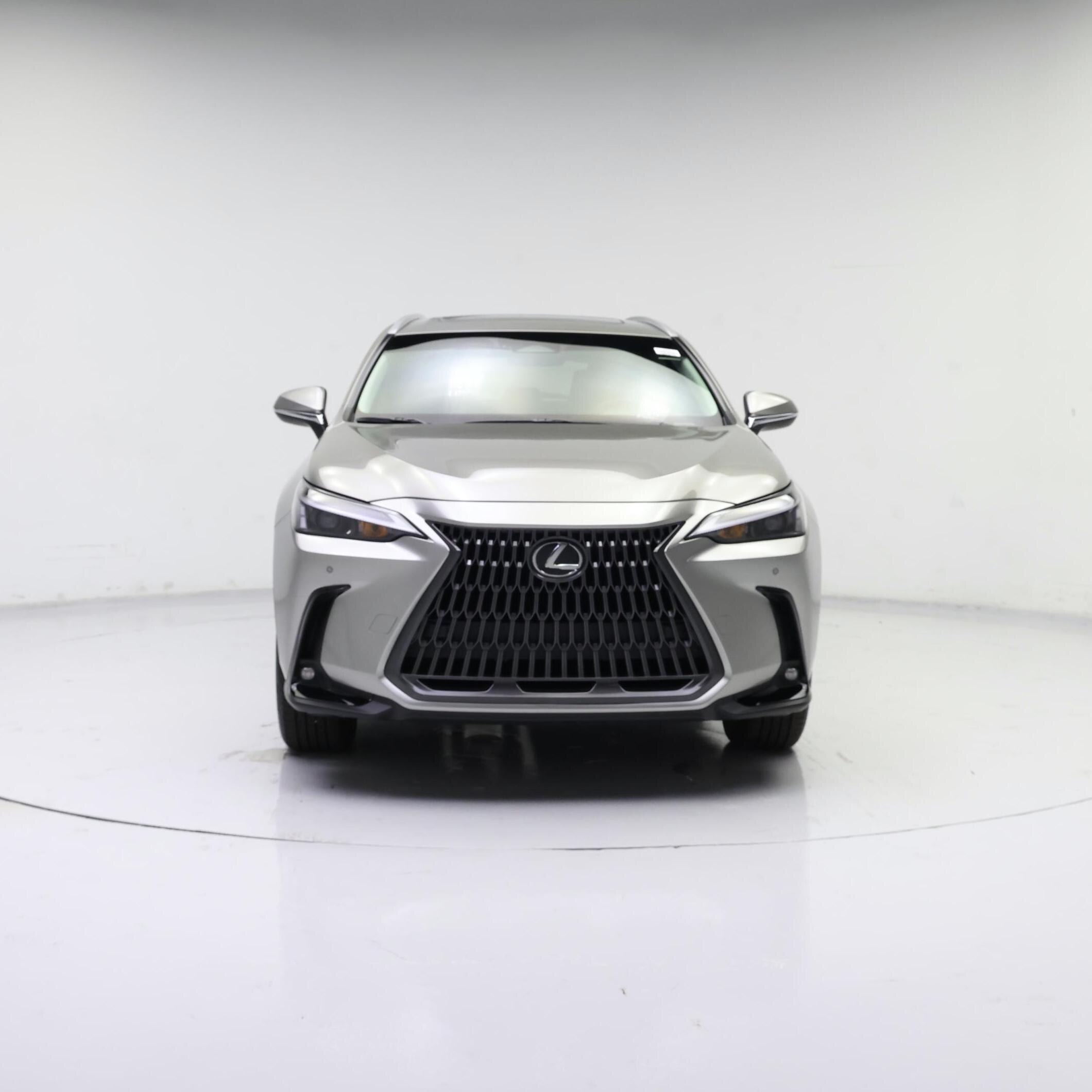 Thumbnail: 2025 Lexus NX - 5