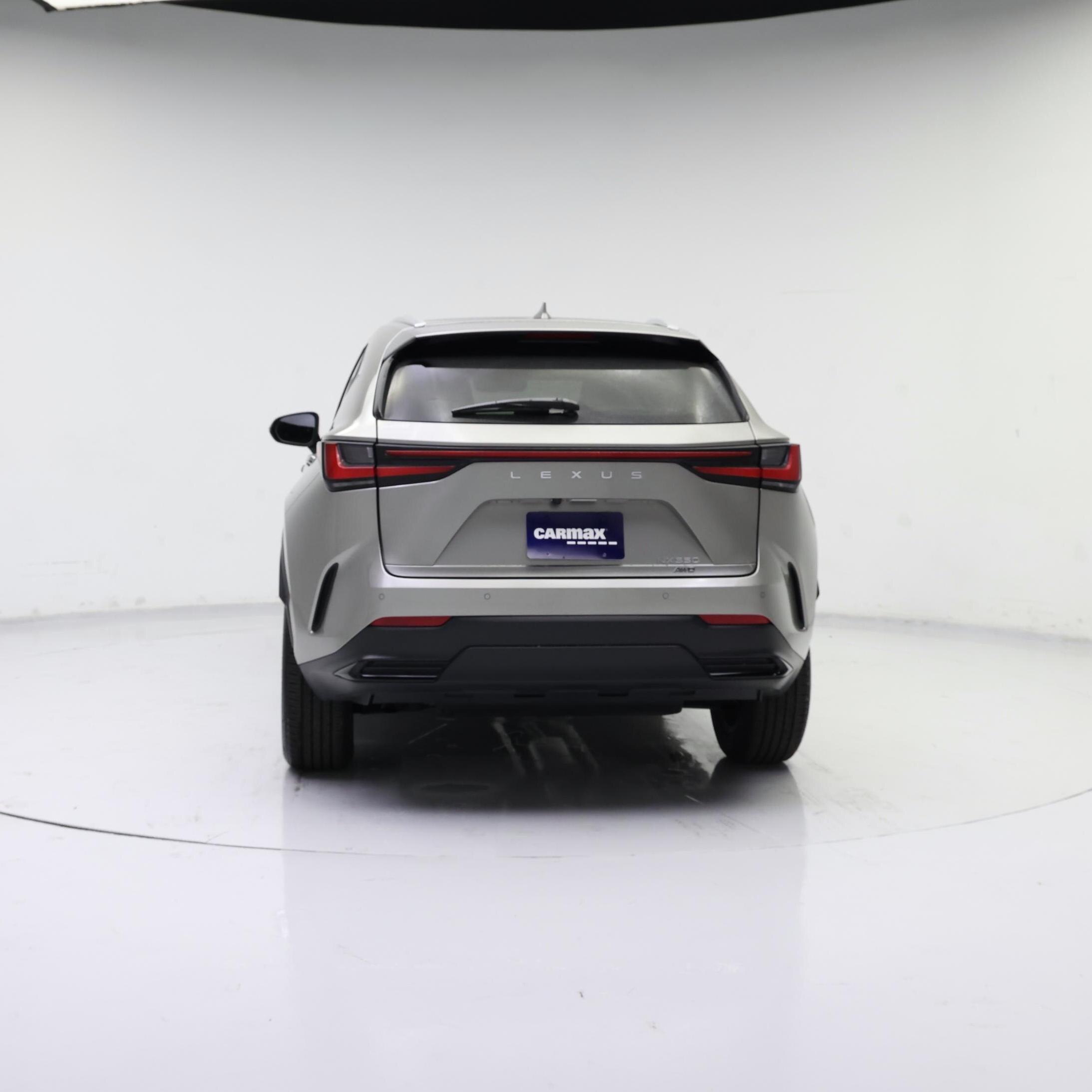 Thumbnail: 2025 Lexus NX - 6