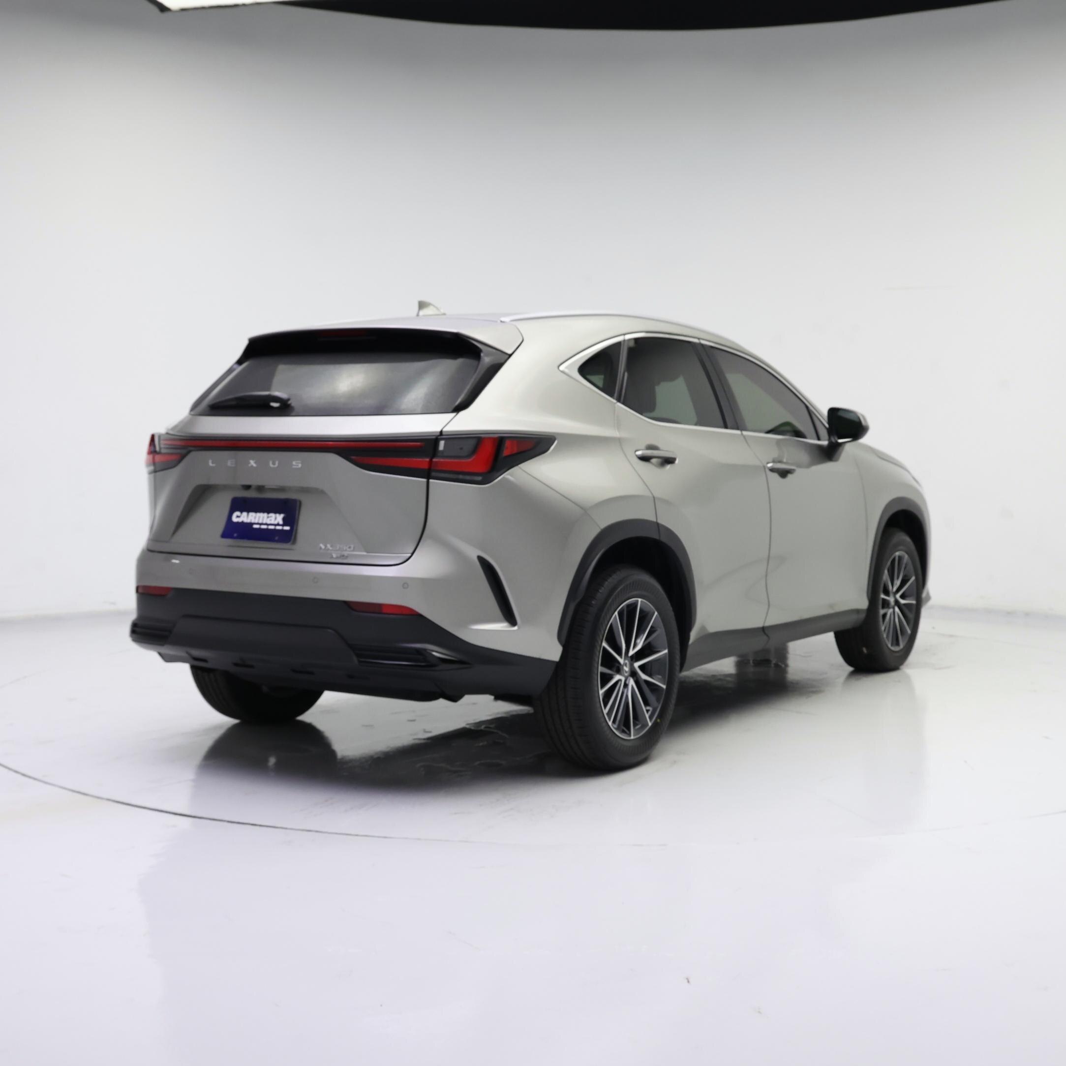 Thumbnail: 2025 Lexus NX - 8