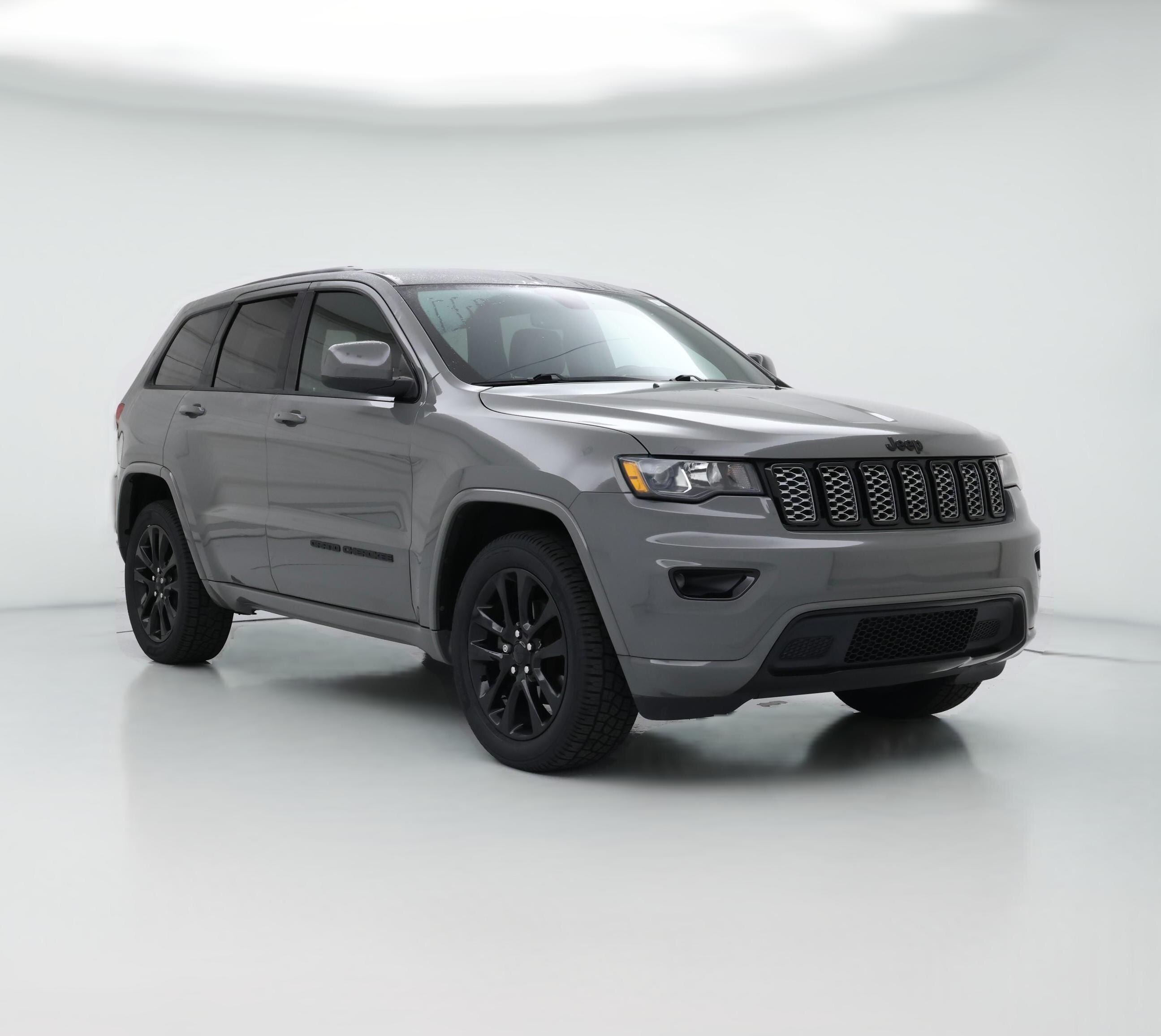 Thumbnail: 2020 Jeep Grand Cherokee - 1