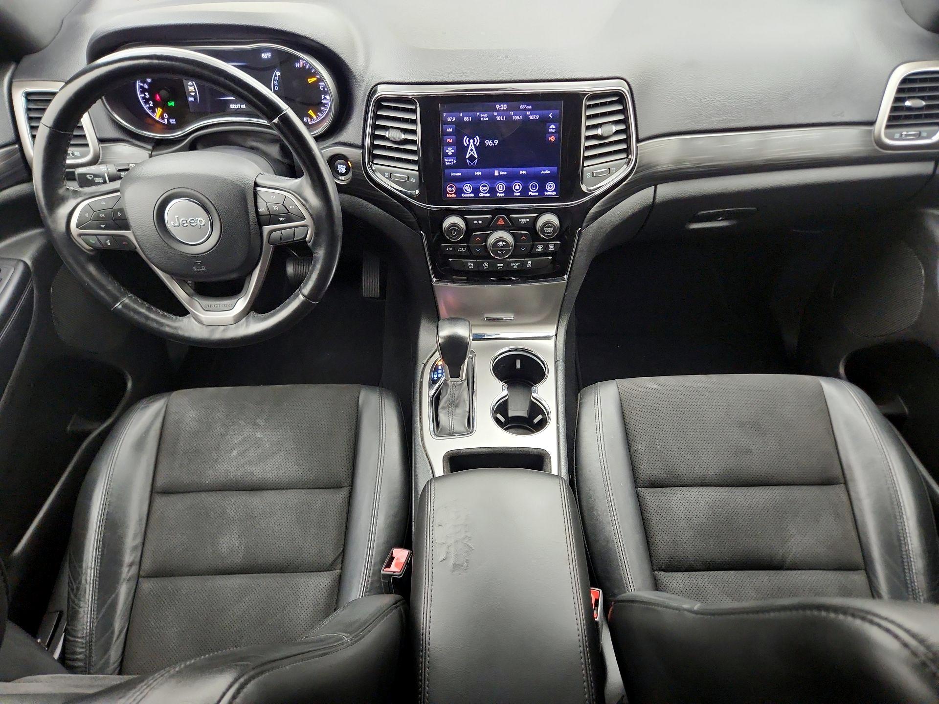 Thumbnail: 2020 Jeep Grand Cherokee - 9