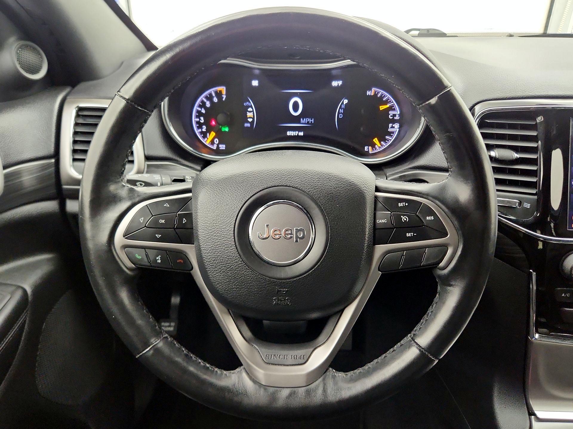 Thumbnail: 2020 Jeep Grand Cherokee - 10