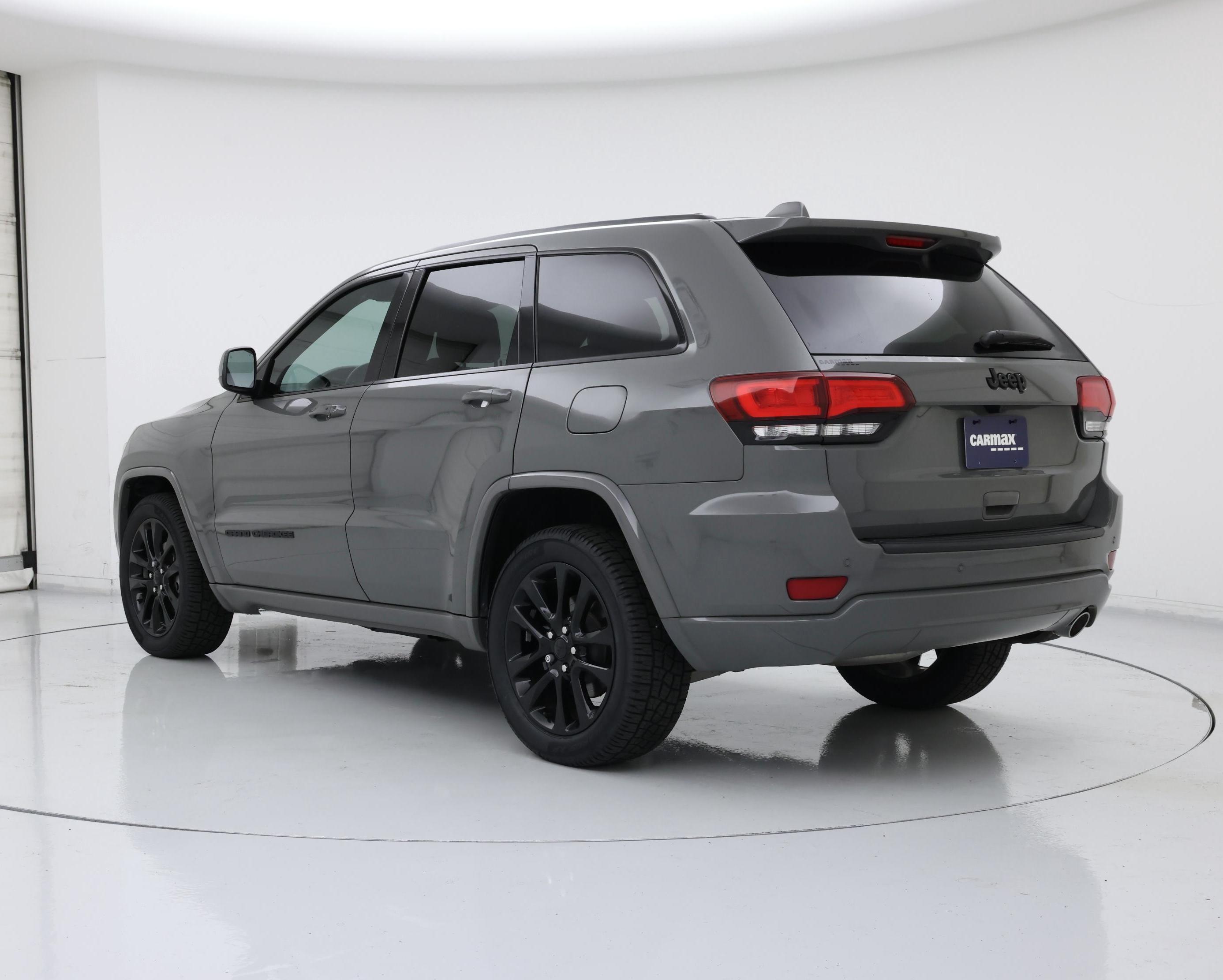 Thumbnail: 2020 Jeep Grand Cherokee - 2