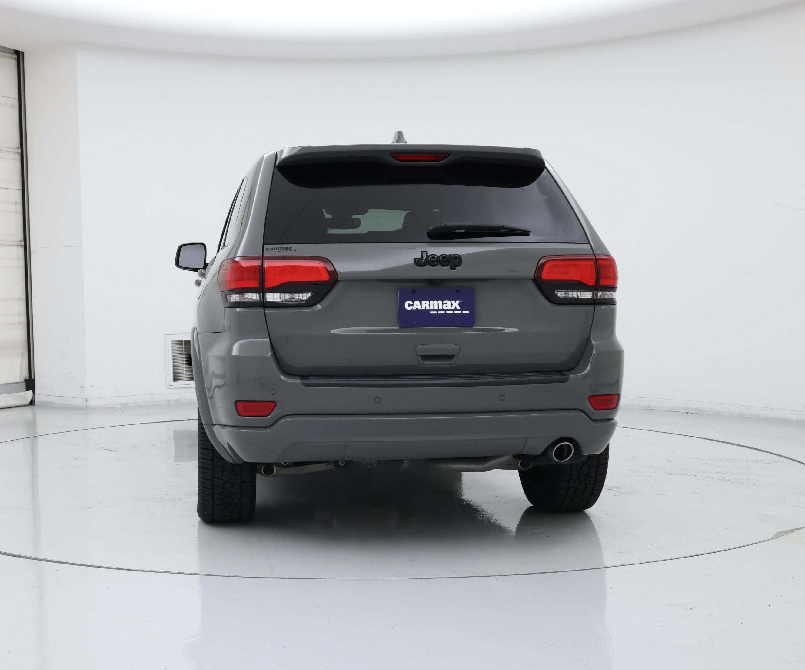 Thumbnail: 2020 Jeep Grand Cherokee - 6