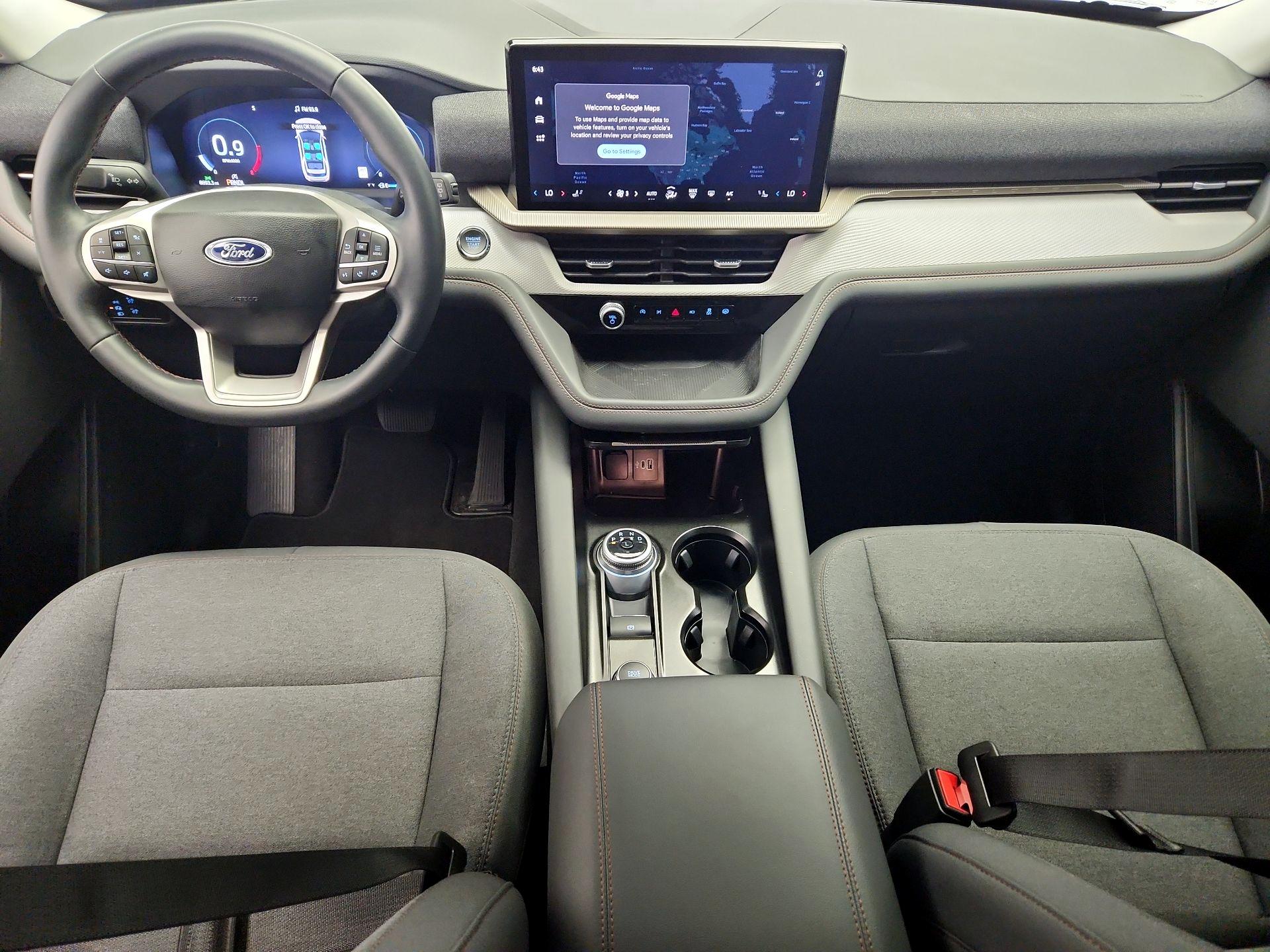 Thumbnail: 2025 Ford Explorer - 9