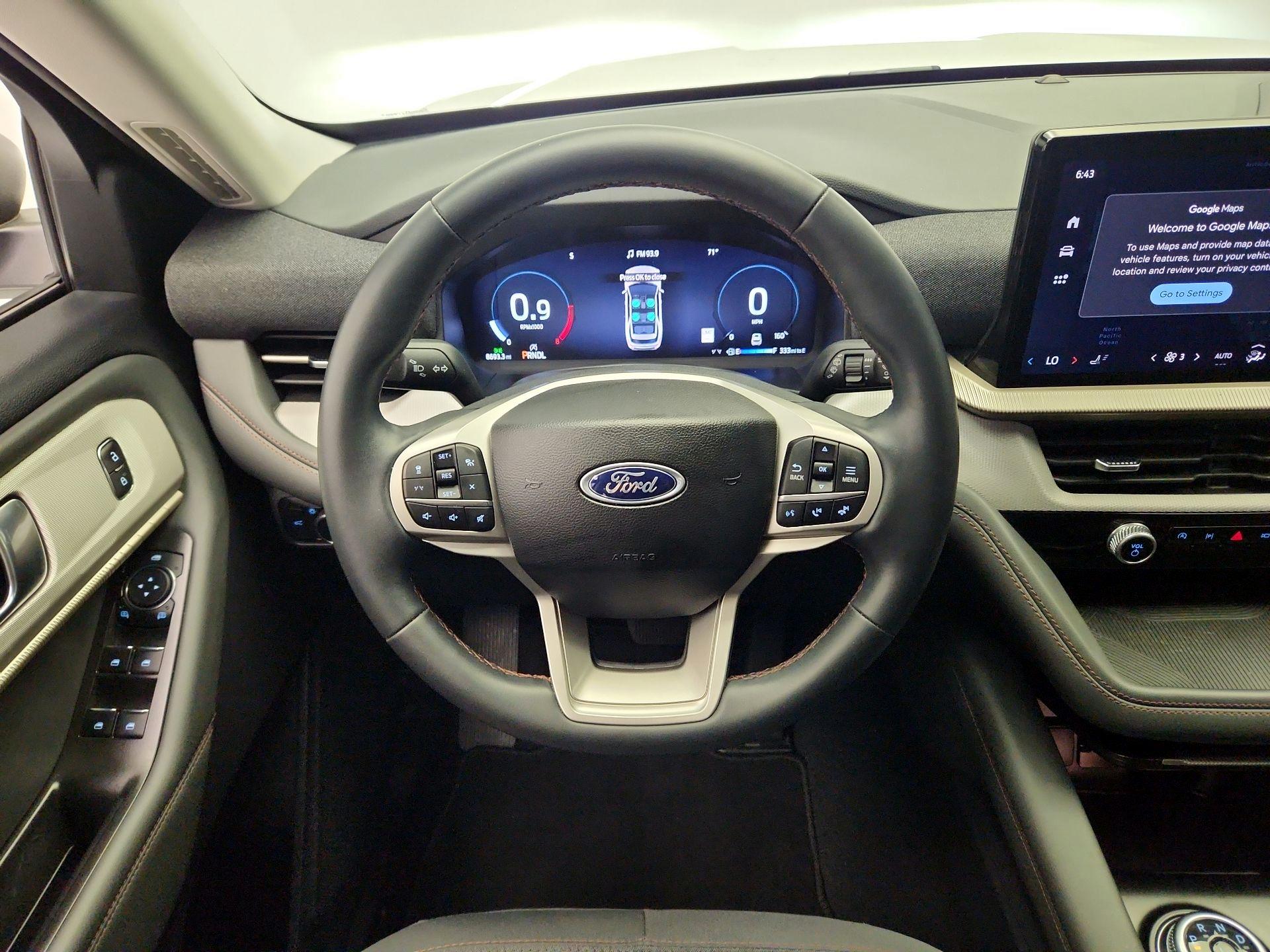 Thumbnail: 2025 Ford Explorer - 10