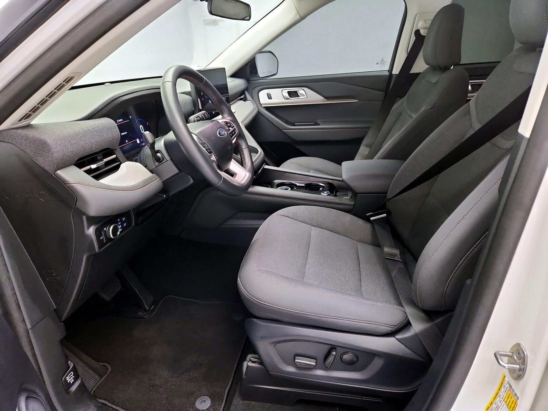 Thumbnail: 2025 Ford Explorer - 11