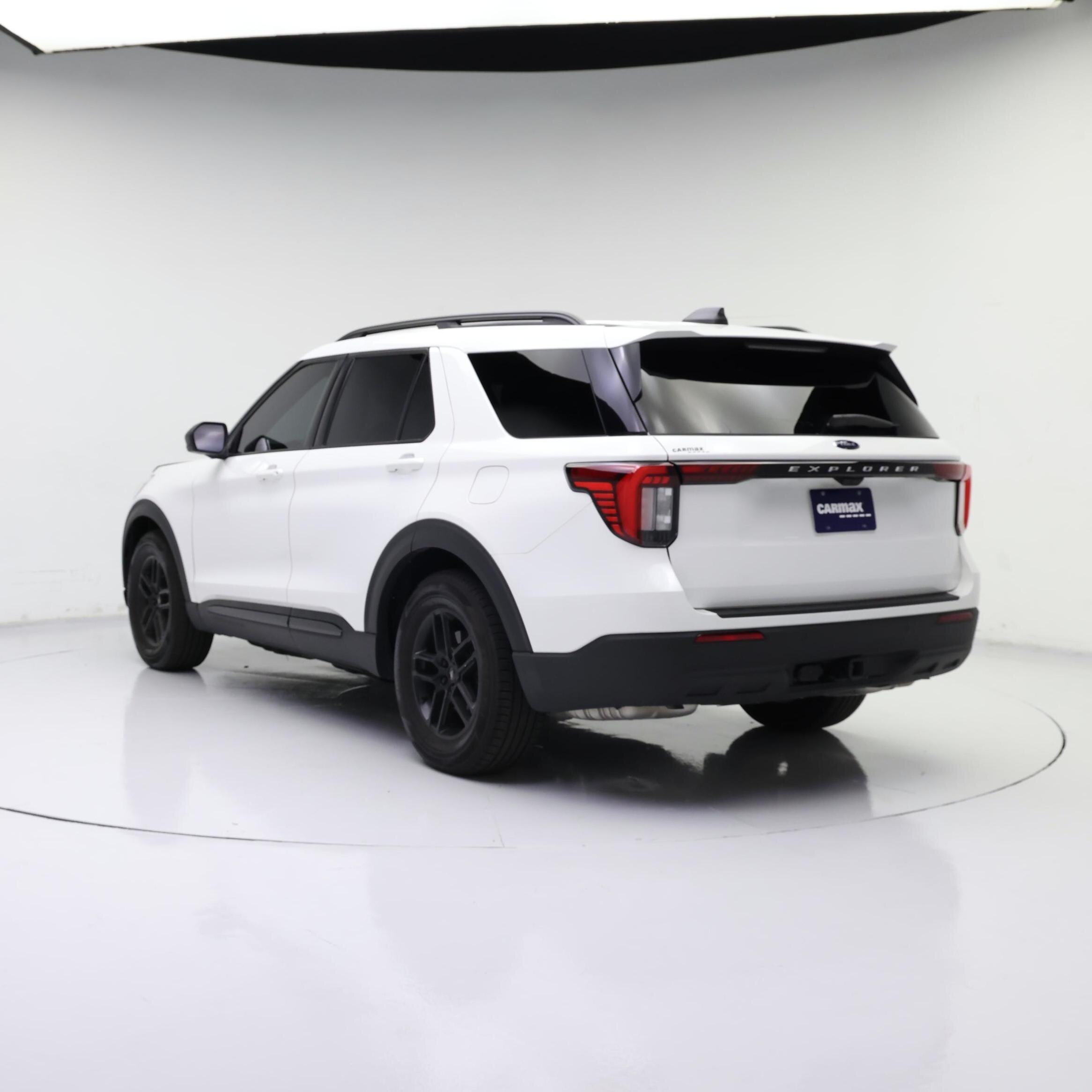 Thumbnail: 2025 Ford Explorer - 2
