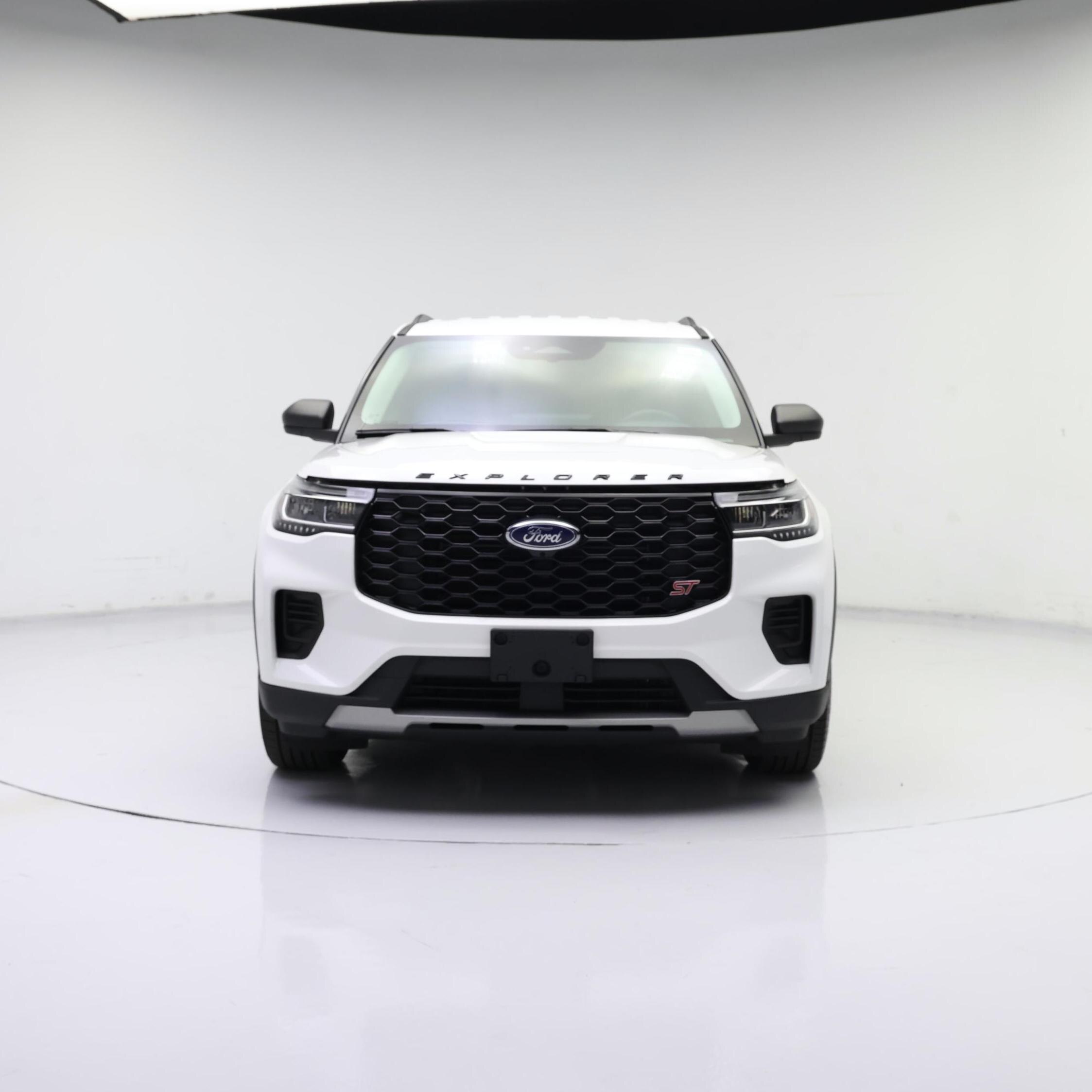 Thumbnail: 2025 Ford Explorer - 5