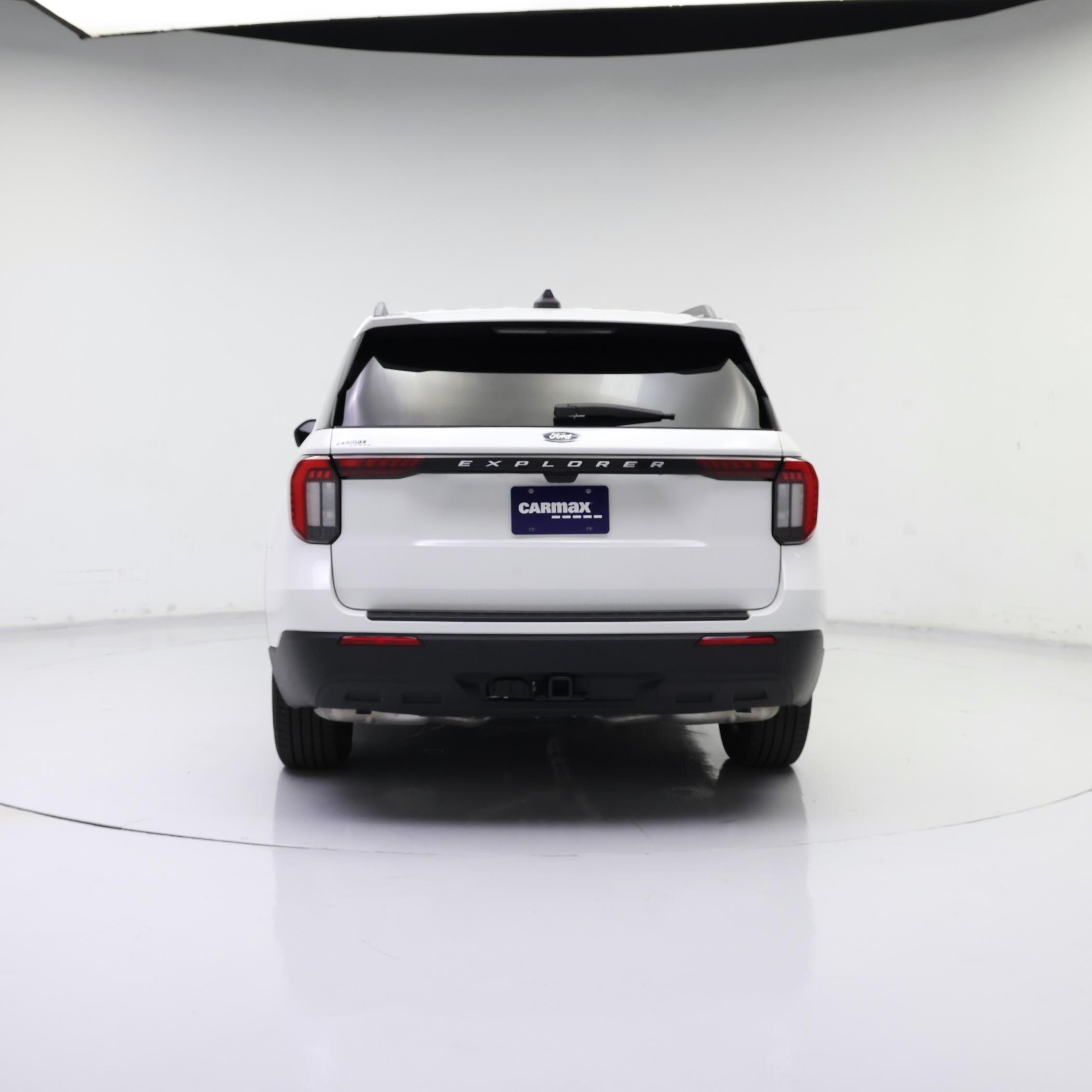 Thumbnail: 2025 Ford Explorer - 6