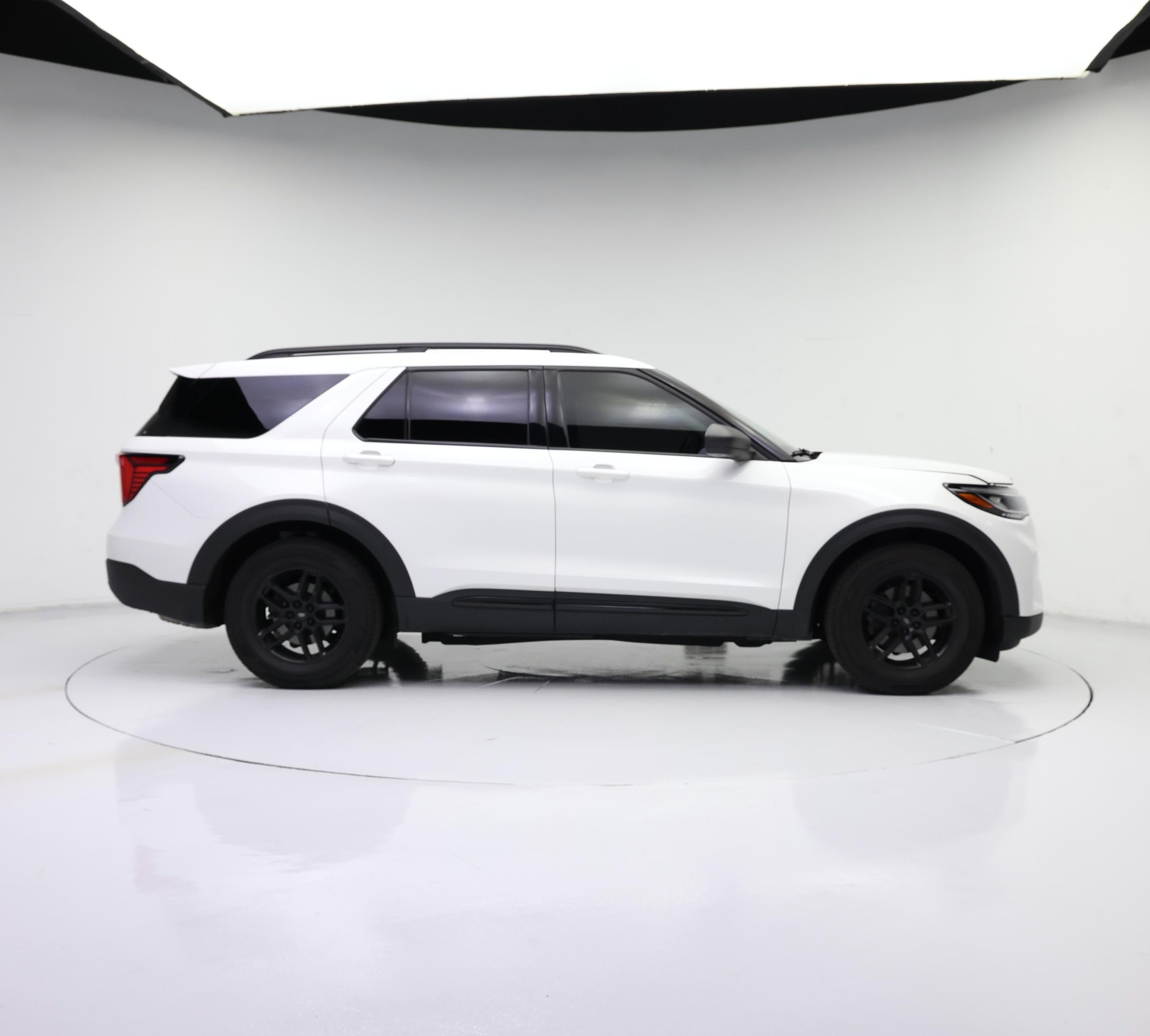 Thumbnail: 2025 Ford Explorer - 7